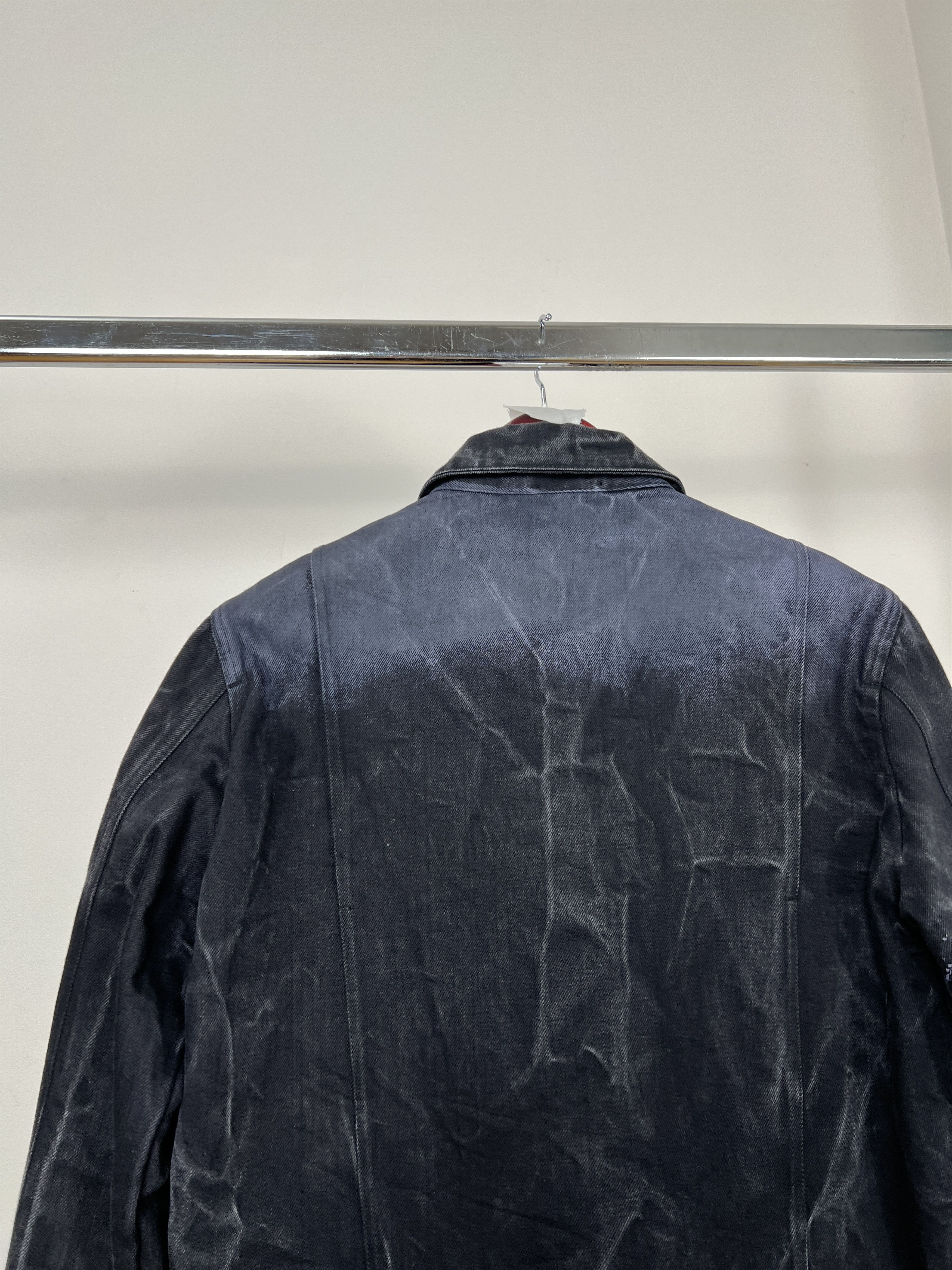 Other ITALIAN DENIM JACKET Size US M / EU 48-50 / 2 - 15 Thumbnail