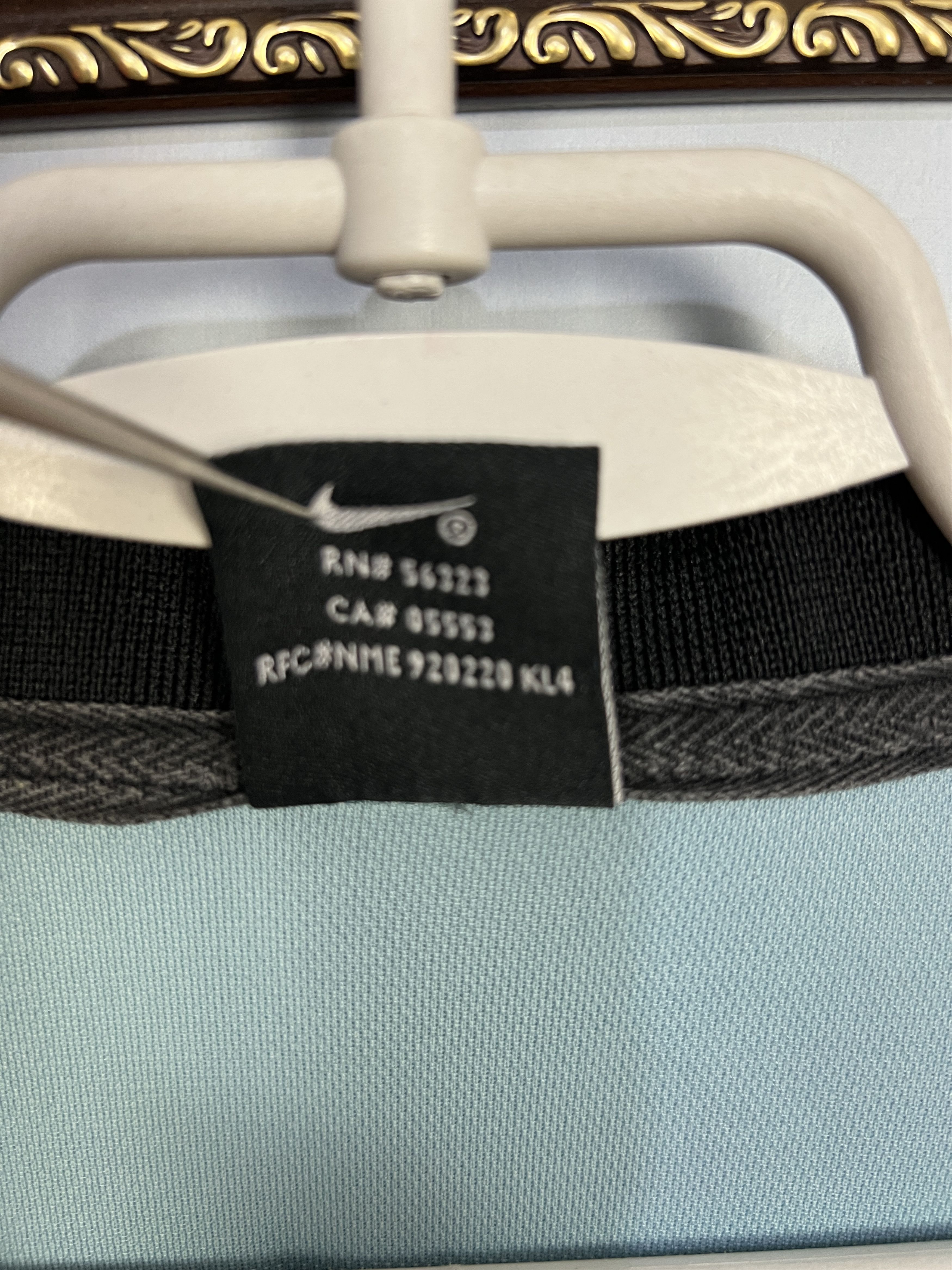 Nike Vintage 90's Nike Challenge Court Andre Agassi Shirt Tennis Size US L / EU 52-54 / 3 - 8 Thumbnail