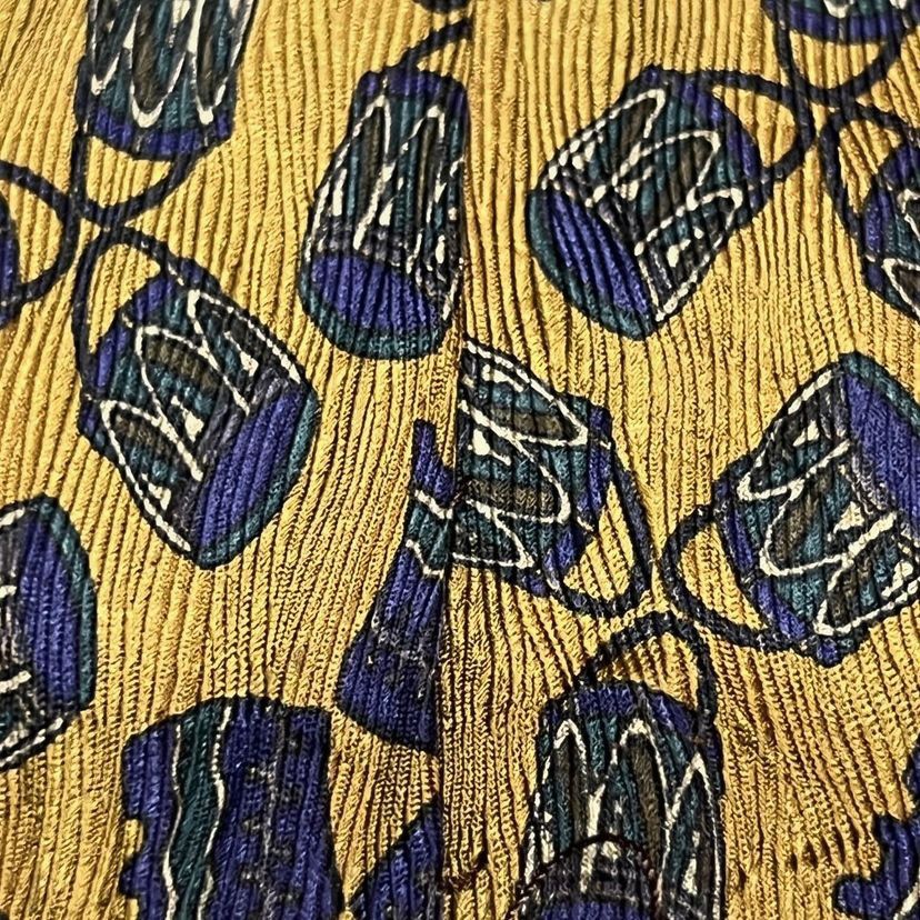 Christian Dior Monsieur Christian Dior Monsieur Vintage Tie Size ONE SIZE - 4 Thumbnail