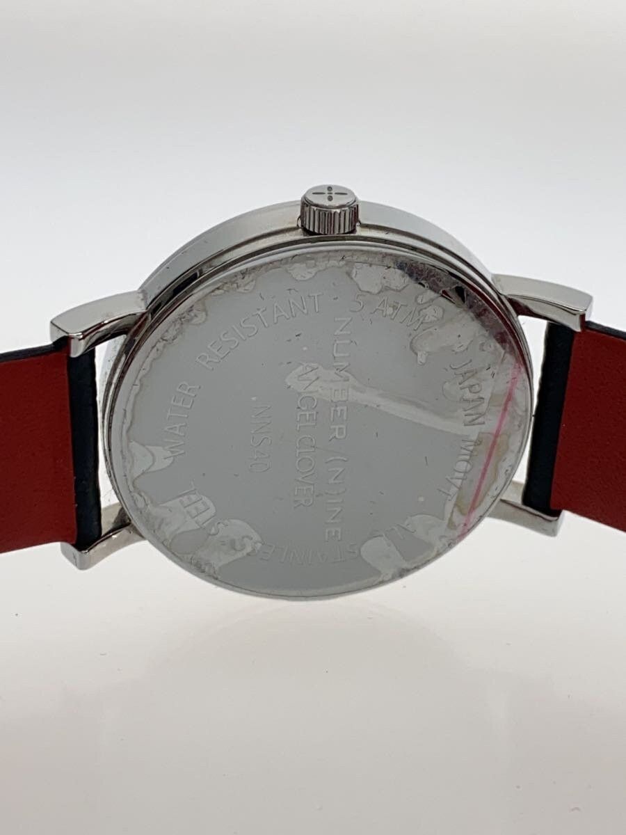 Number (N)ine Angel Clover Analog Watch Size ONE SIZE - 5 Thumbnail