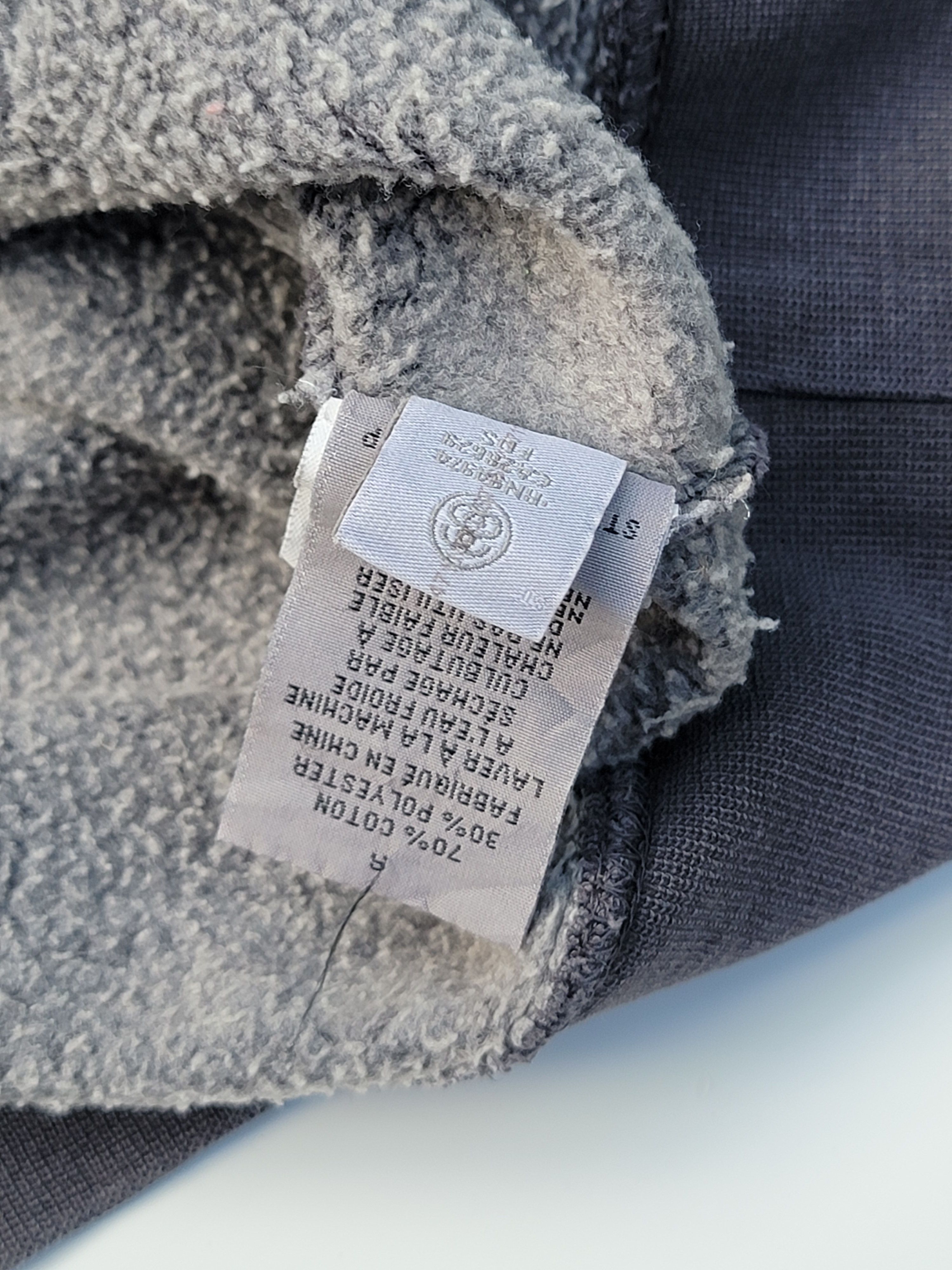 Stussy ✅️Vintage Stussy Gear Hoodie Pullover Size US L / EU 52-54 / 3 - 12 Thumbnail