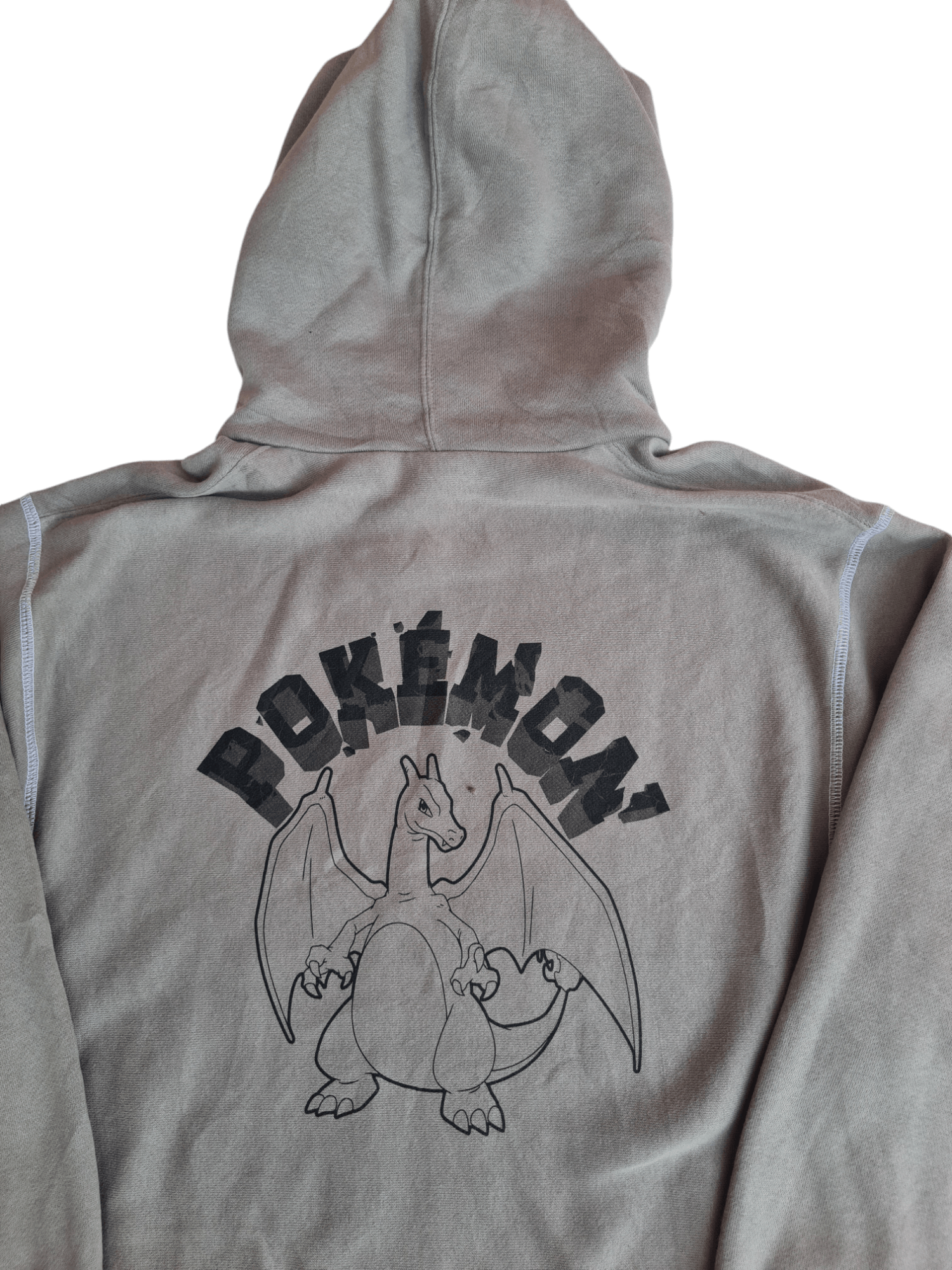 Nintendo × Pokemon × Uniqlo Pokemon hoodie Pullover Size US M / EU 48-50 / 2 - 3 Thumbnail