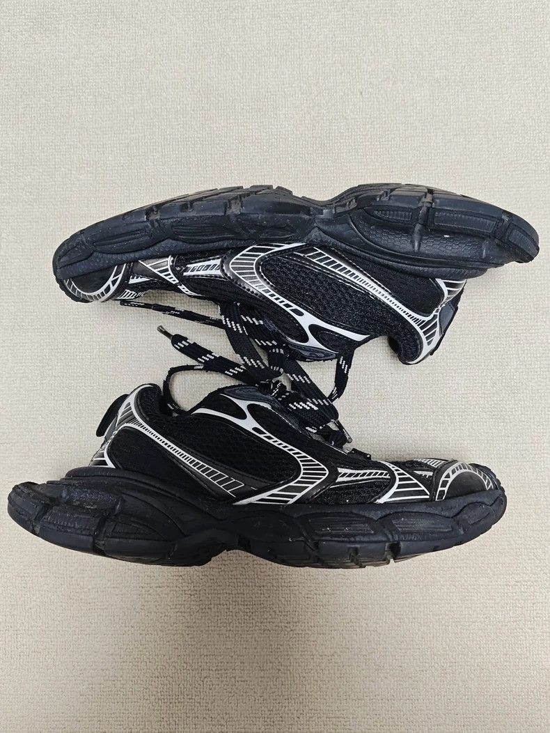 Balenciaga Balenciaga Low-cut lace-up shoes 2502-Nextarrow Size US 5.5 / EU 38 - 5 Thumbnail
