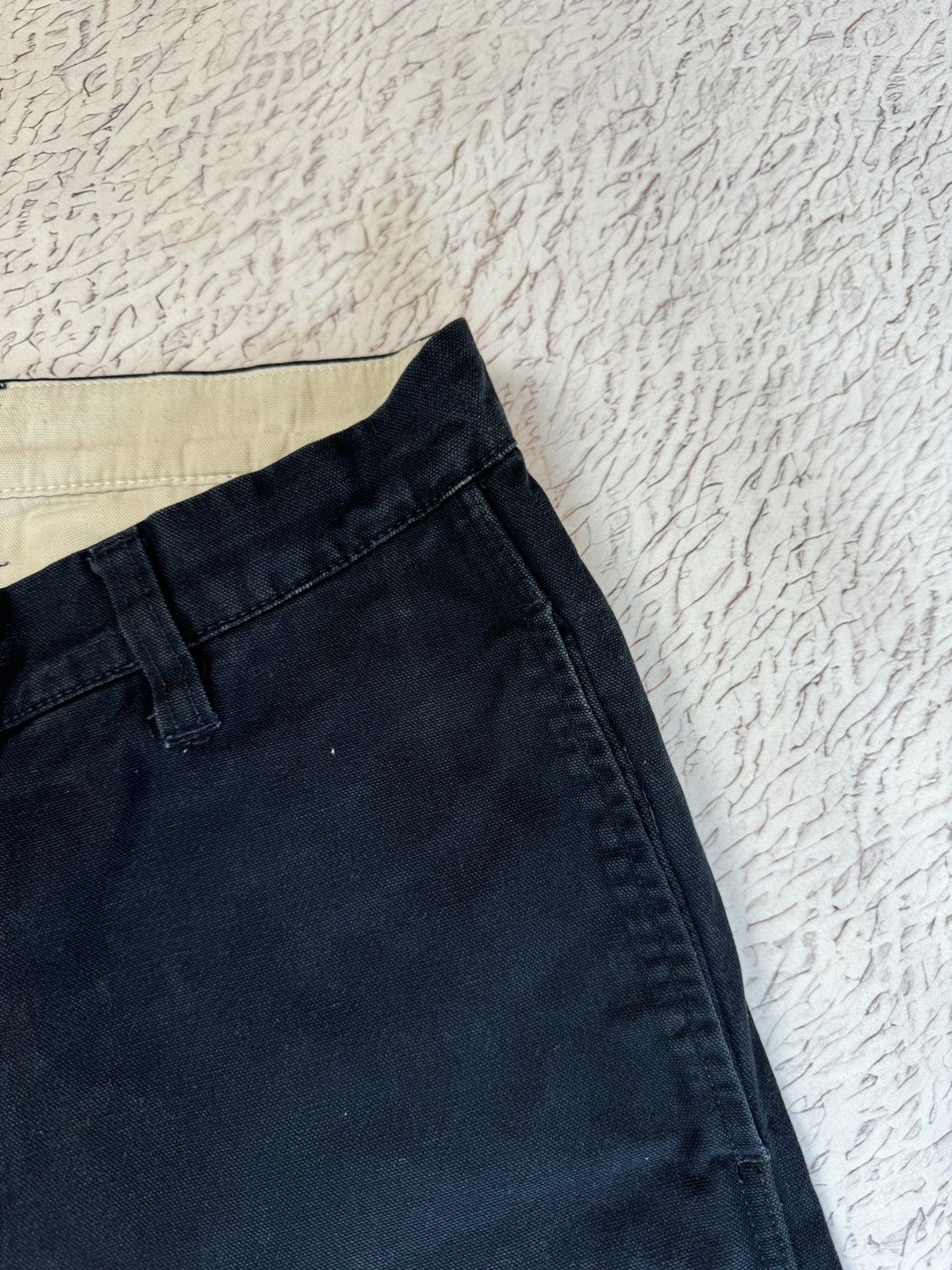Nudie Jeans Nudie jeans faded pants loose alvar navy size 33 Size US 33 - 8 Thumbnail