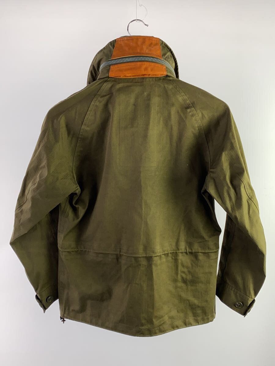 Visvim Visvim Plain Cotton Jacket Khaki Size US XS / EU 42 / 0 - 2 Thumbnail