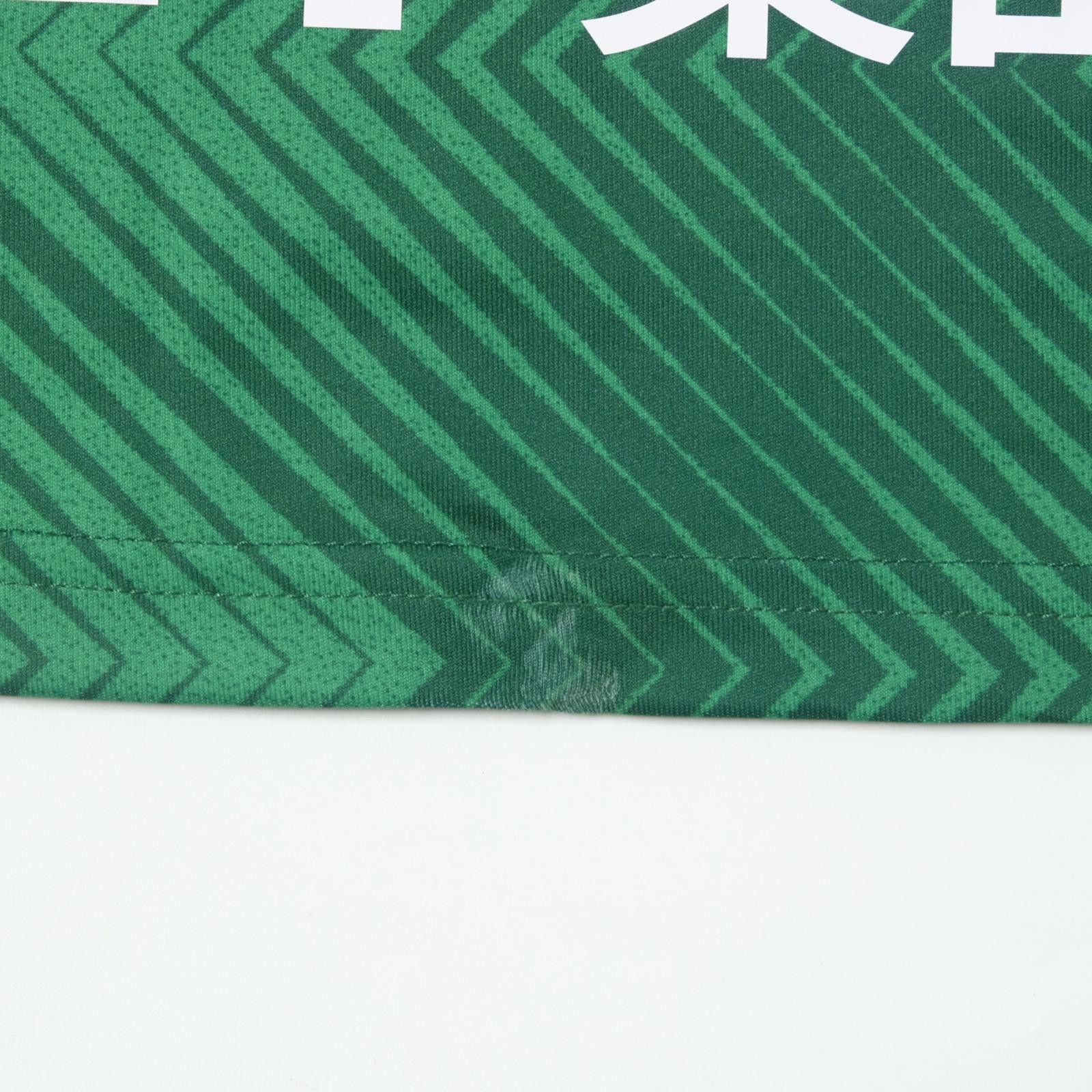 Adidas 2023 Matsumoto Yamaga Home Shirt J-League (S/M) Size US M / EU 48-50 / 2 - 8 Thumbnail
