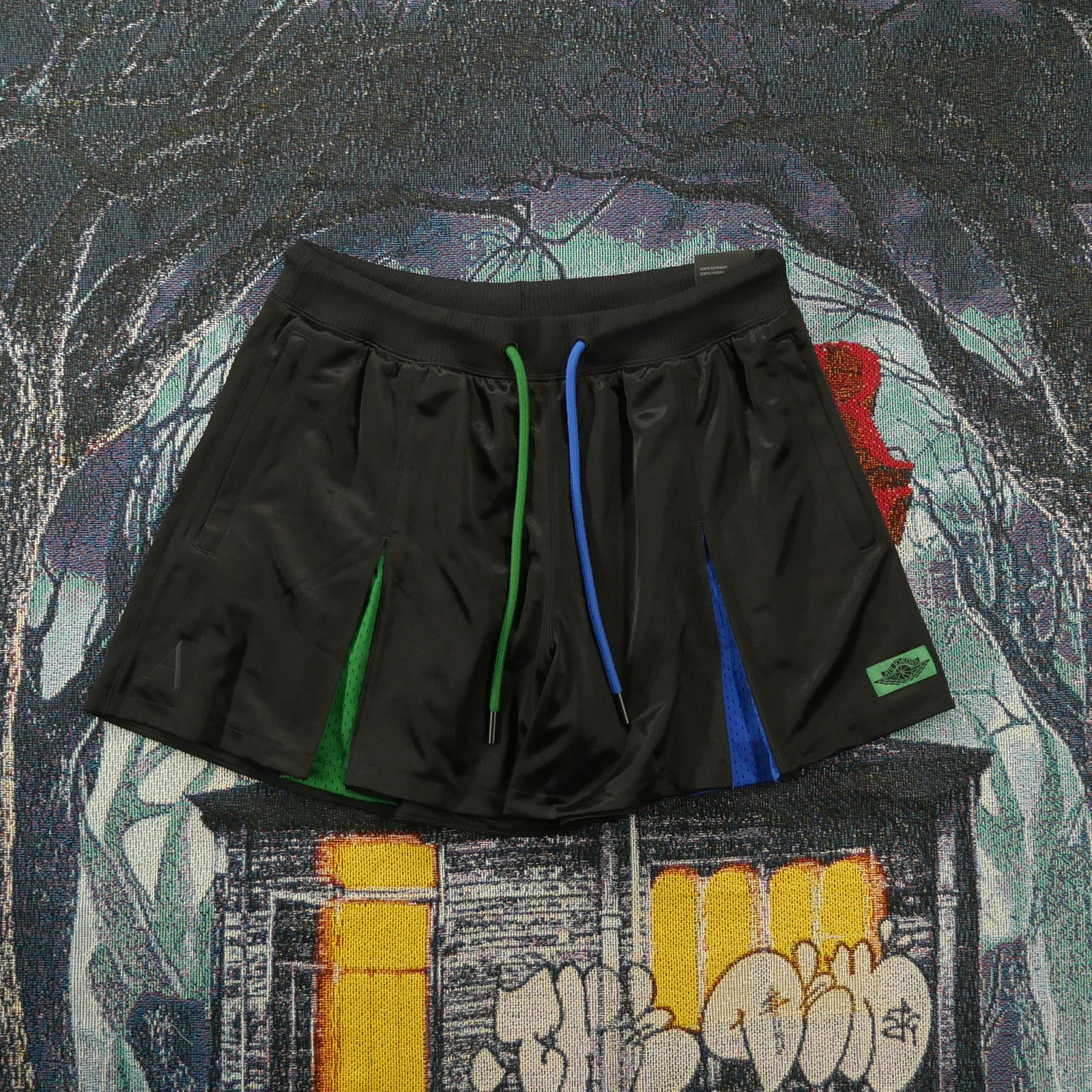 Jordan Brand Jordan x Aleali May Pleated Short Size Large Size 32" / US 10 / IT 46 - 1 Thumbnail