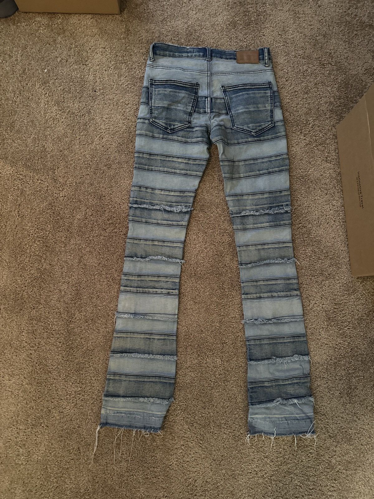 Valabasas valabasas jeans Size US 30 / EU 46 - 1 Thumbnail