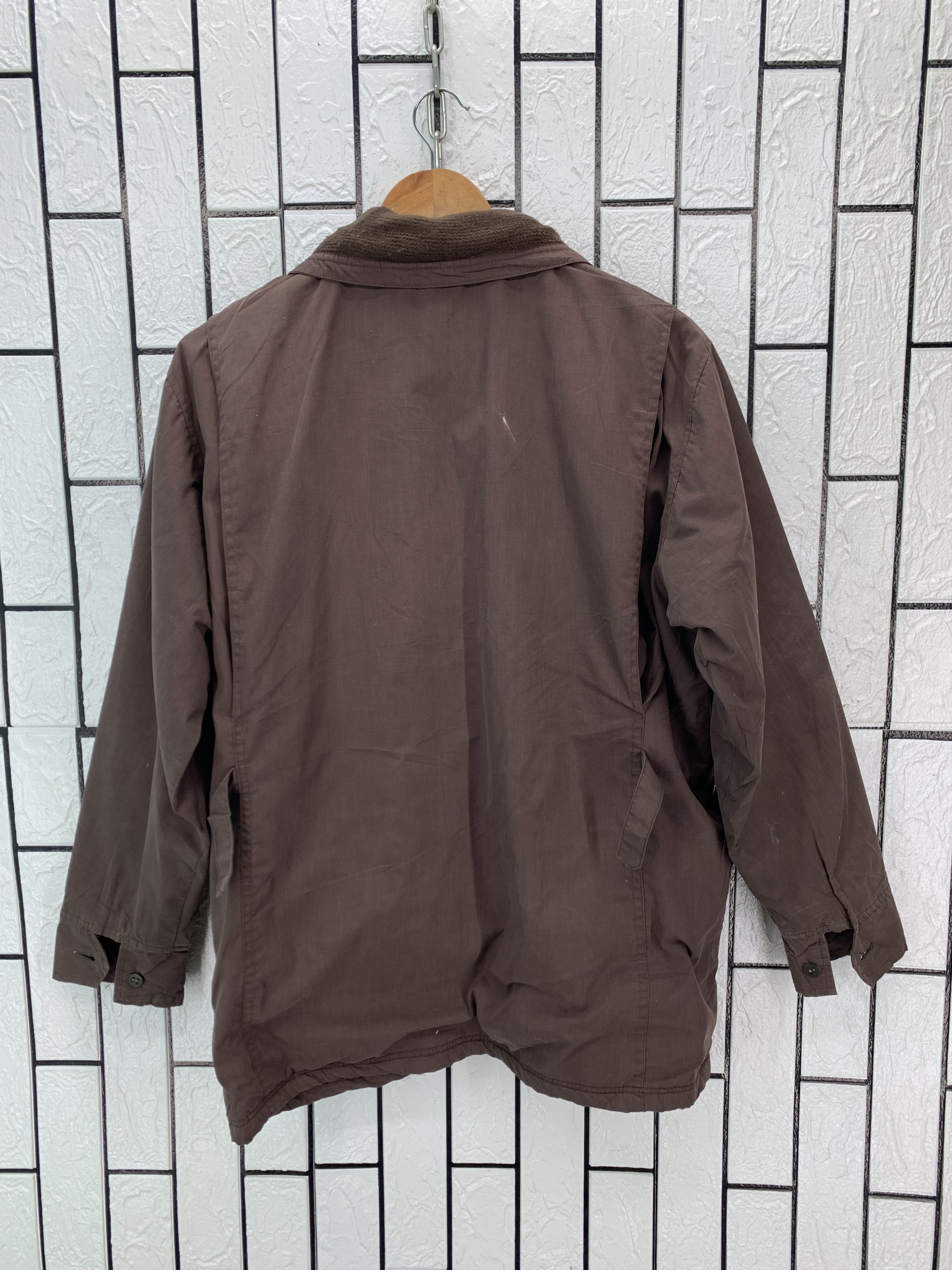 Japanese Brand Vintage Pont Lined Sherpa Jacket Size US M / EU 48-50 / 2 - 9 Thumbnail