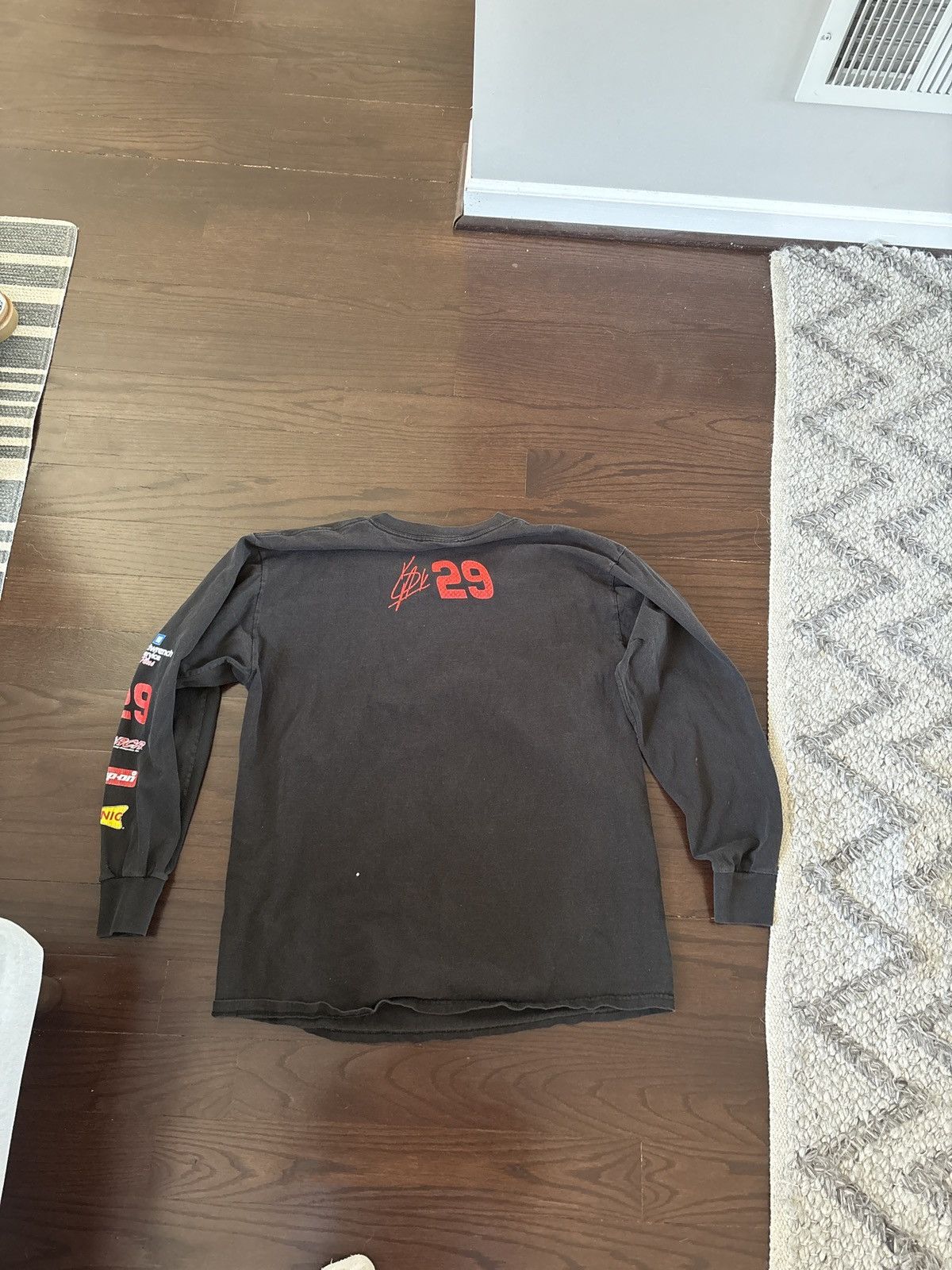 Other Vintage longsleeve t-shirt Size US M / EU 48-50 / 2 - 2 Thumbnail