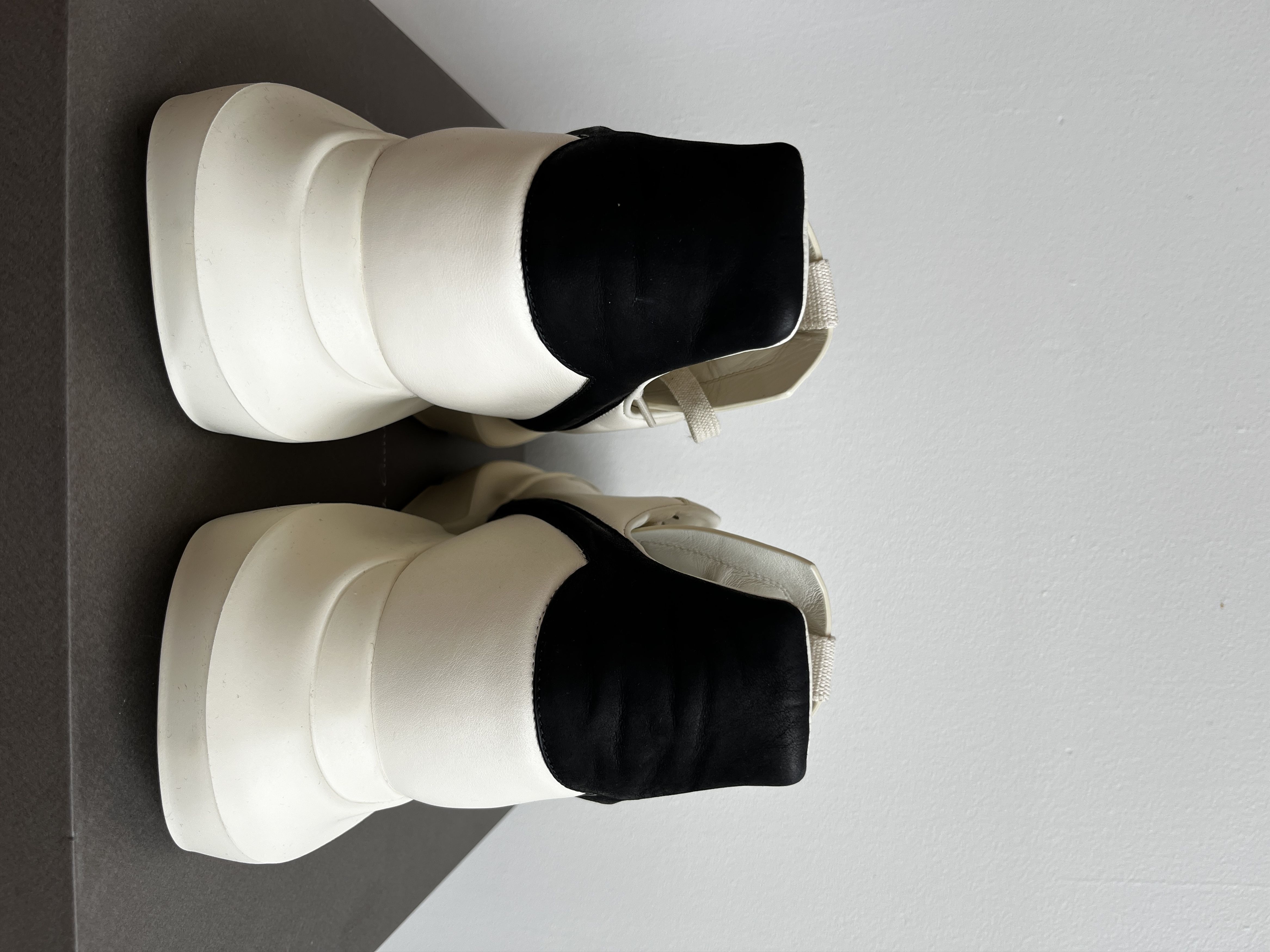 Rick Owens Geo Geth Runner Size US 11 / EU 44 - 5 Thumbnail