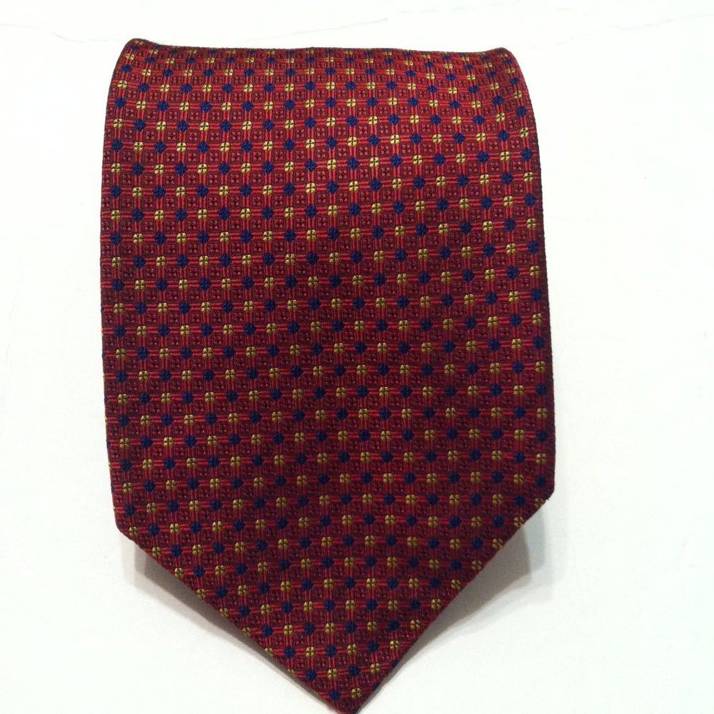 Robert Talbott ROBERT TALBOTT FOR NORDSTROM MEN'S SILK TIE WIDTH: 3 3/4" Size ONE SIZE - 1 Thumbnail