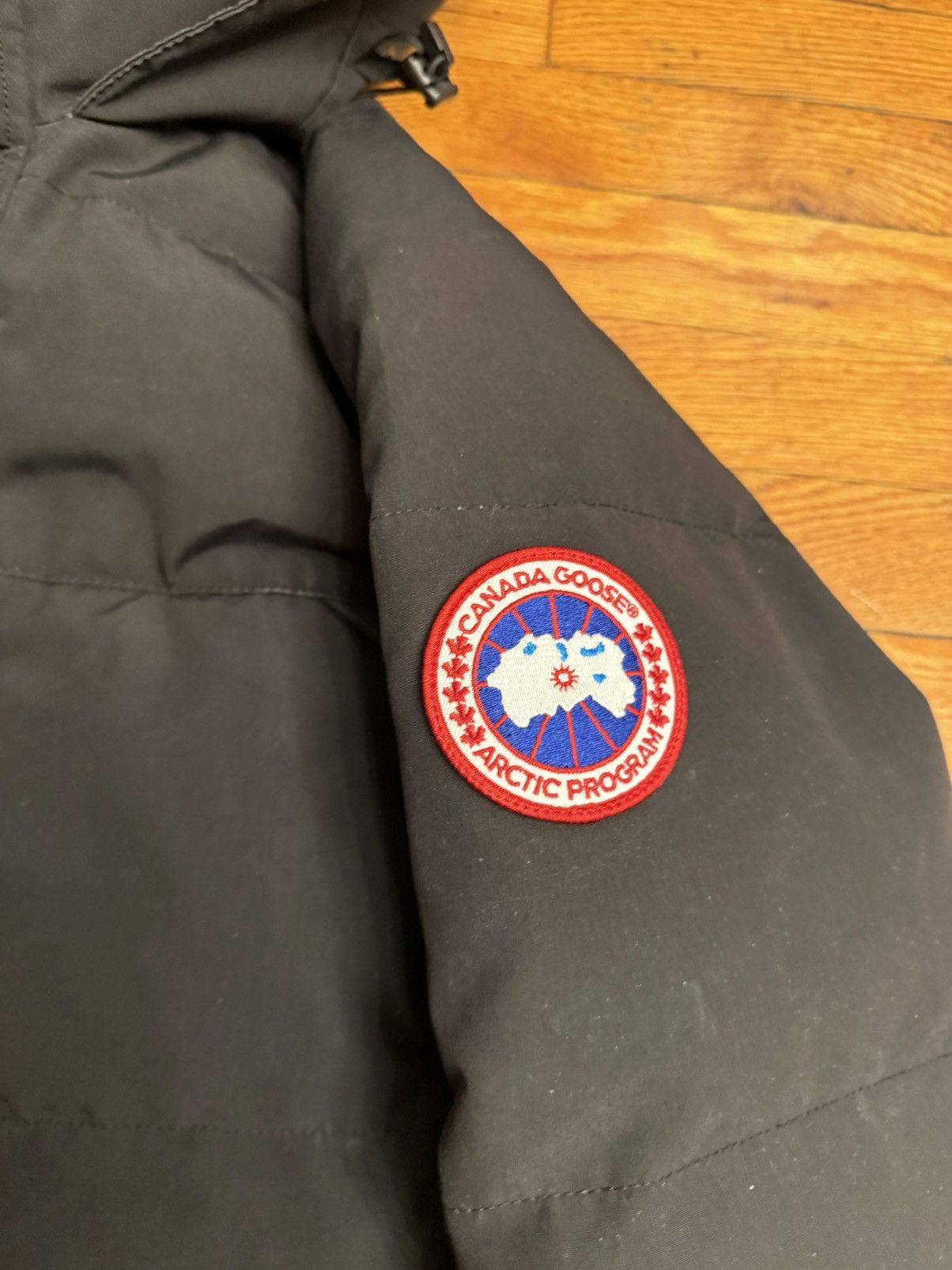Canada Goose Canada Goose Emory Parka Fur Size Small Size US S / EU 44-46 / 1 - 4 Thumbnail