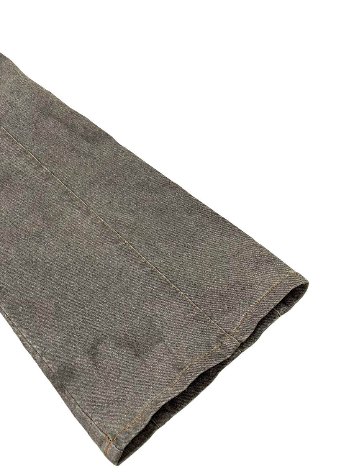 Japanese Brand Flare Jeans Full Hearts Stretch Skinny Boot Cut 8🟦1 Size US 28 / EU 44 - 14 Thumbnail