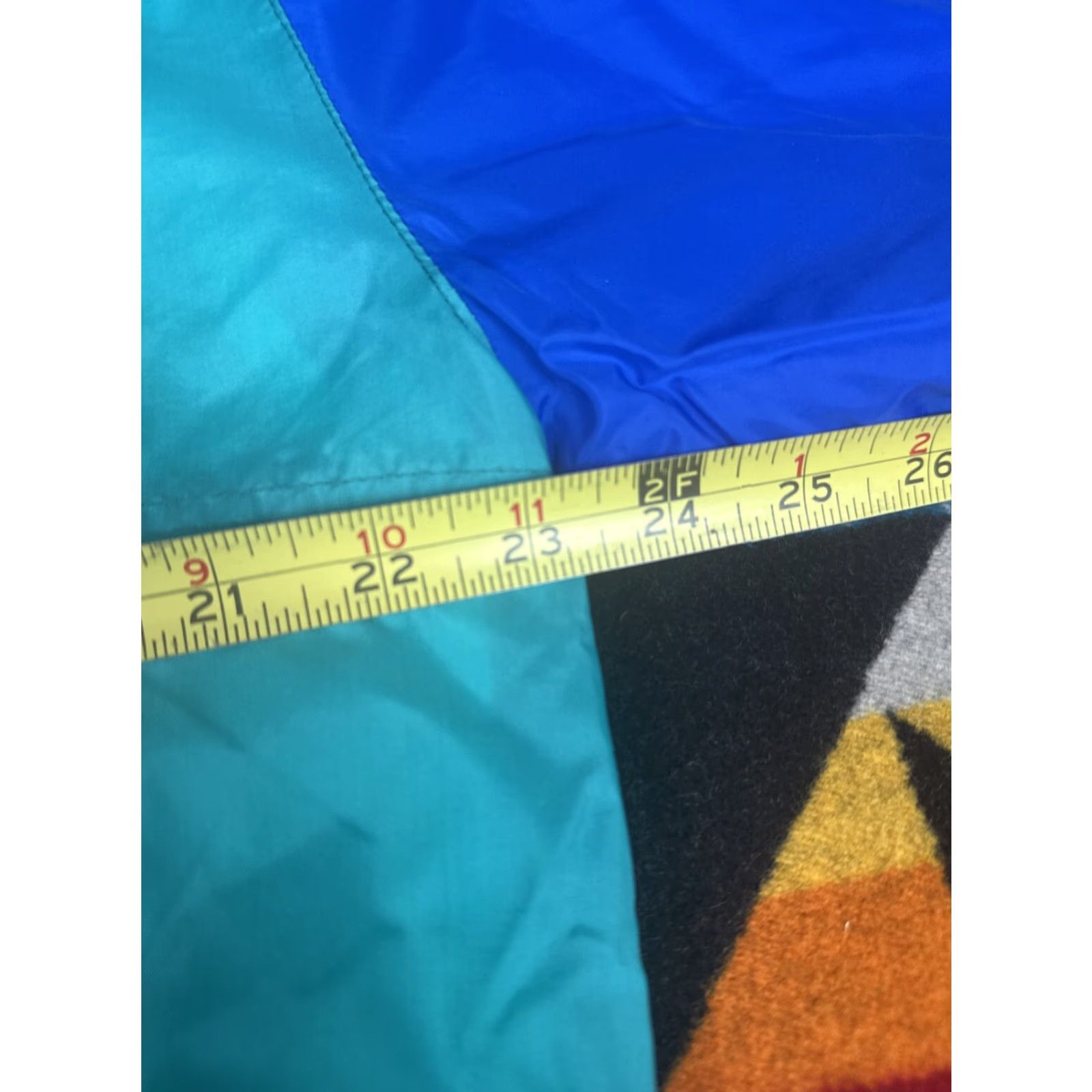Vintage VINTAGE Traditions Windbreaker Jacket L Men Aqua Blue 90s Bomber Size US L / EU 52-54 / 3 - 5 Thumbnail