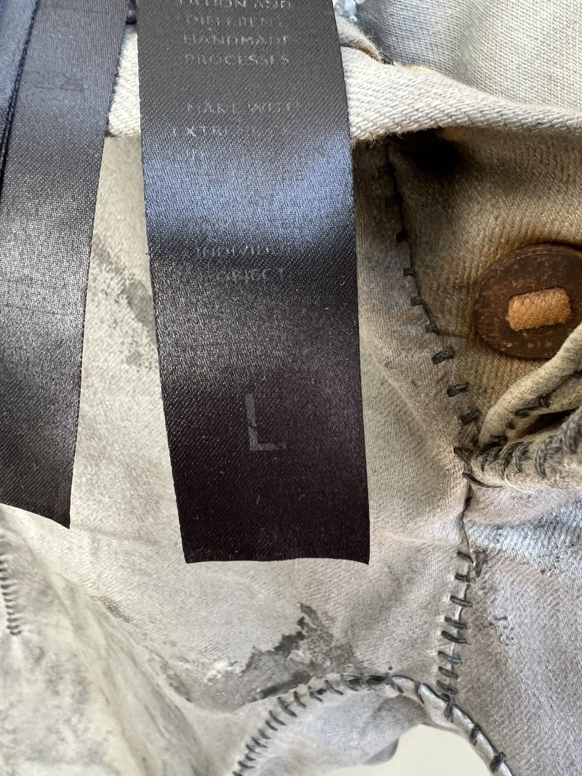 Boris Bidjan Saberi Boris Bidjan Saberi p13HS F-1939 Size US 33 - 13 Thumbnail