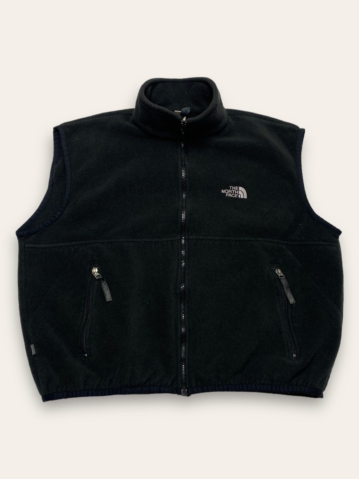 The North Face × Vintage North Face Powder Guide Vest - Steep