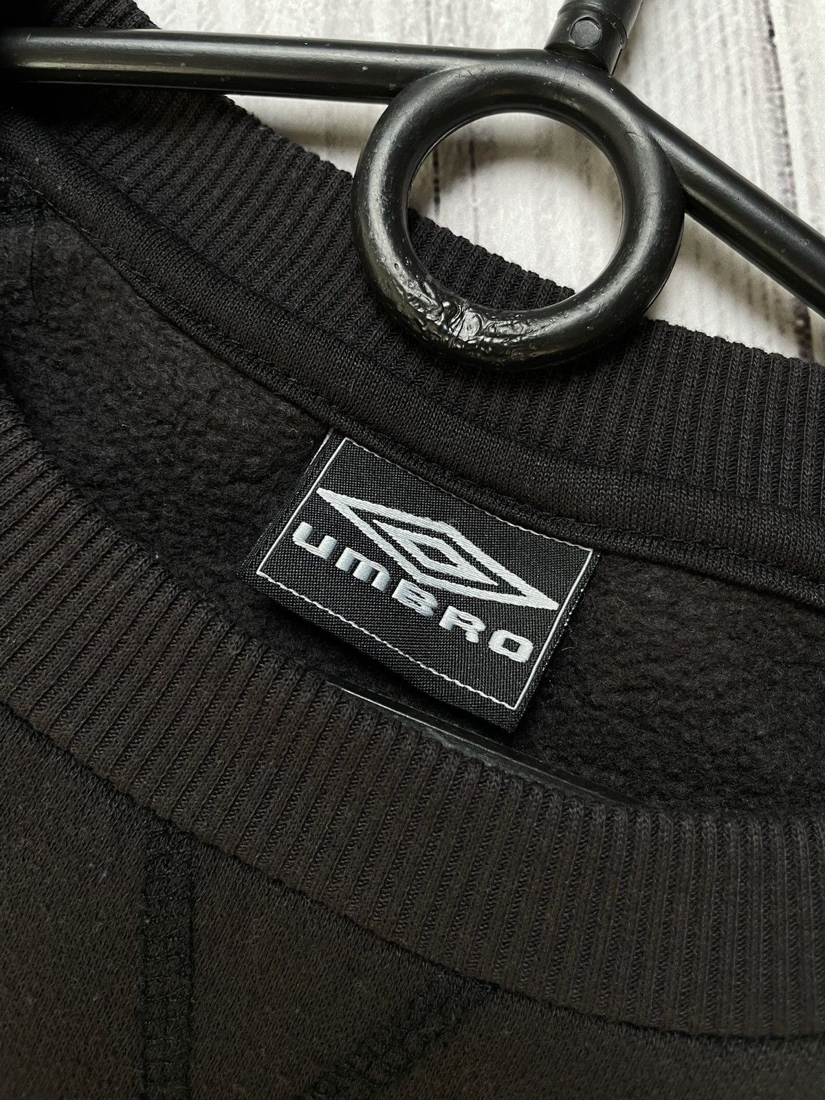 Umbro × Vintage Vintage Umbro sweatshirt logo size XL Size US XL / EU 56 / 4 - 3 Thumbnail