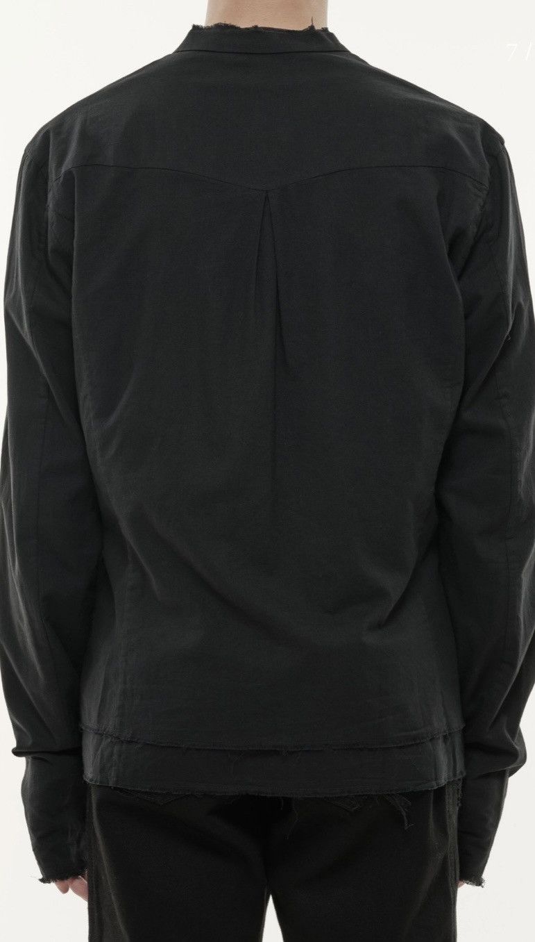 Designer × Japanese Brand × Troubled Waters Troubled Waters TBW Fencing Shirt (Black) Size US M / EU 48-50 / 2 - 4 Thumbnail