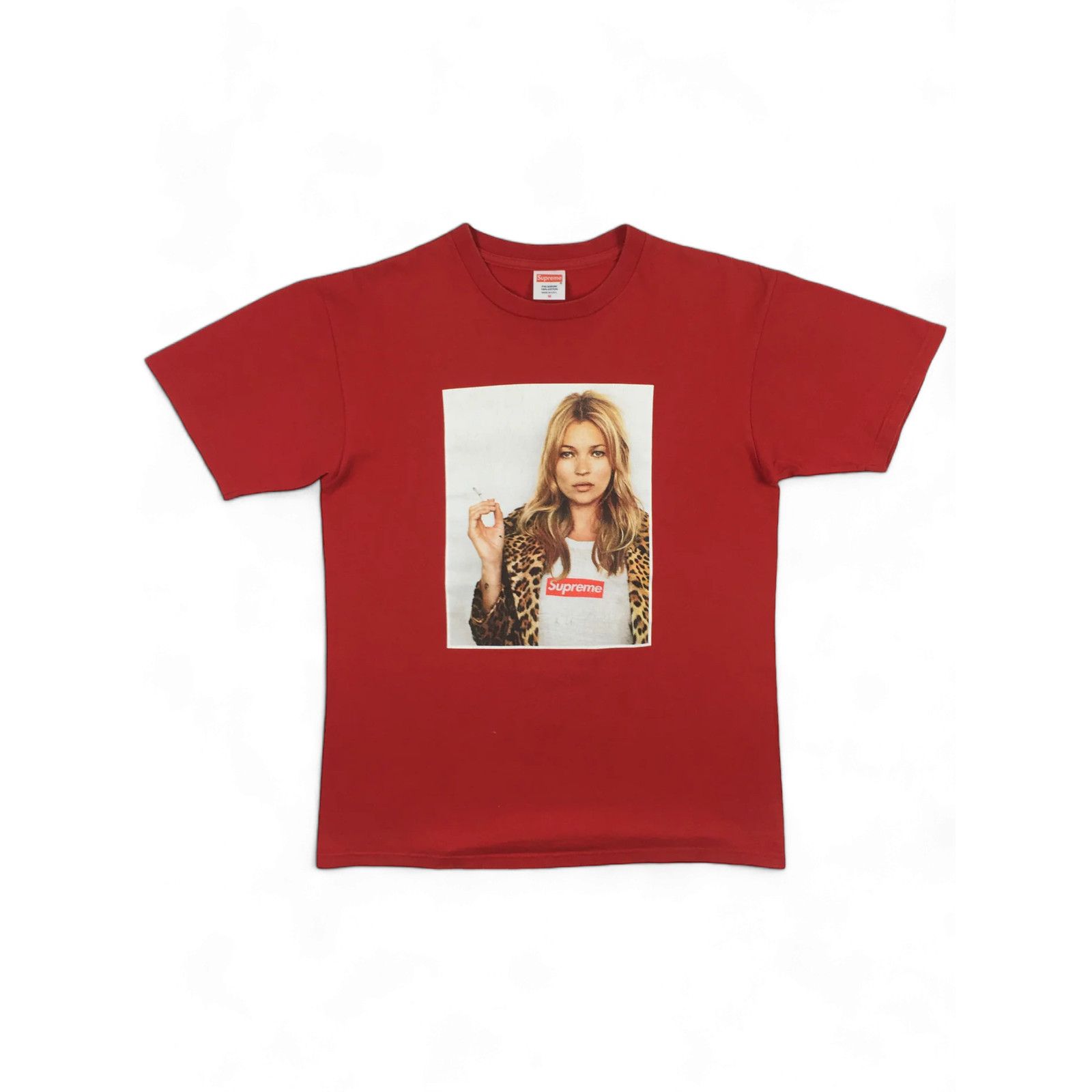 Supreme Supreme Lou Reed Photo Tee | Grailed