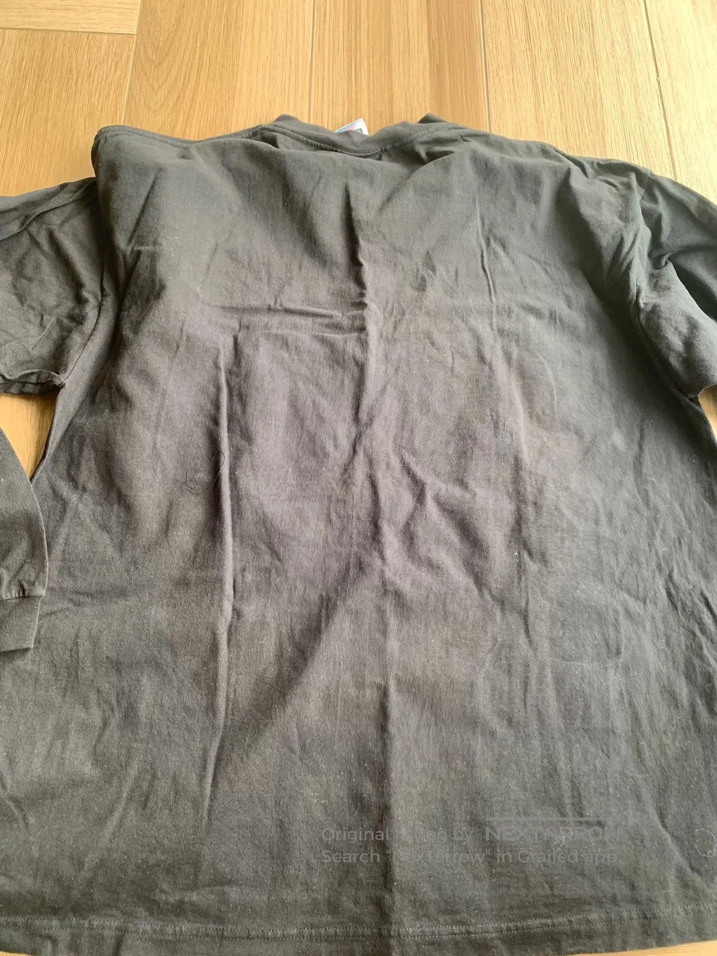 Saint Michael saint michael long sleeve t. Size US XXL / EU 58 / 5 - 8 Thumbnail