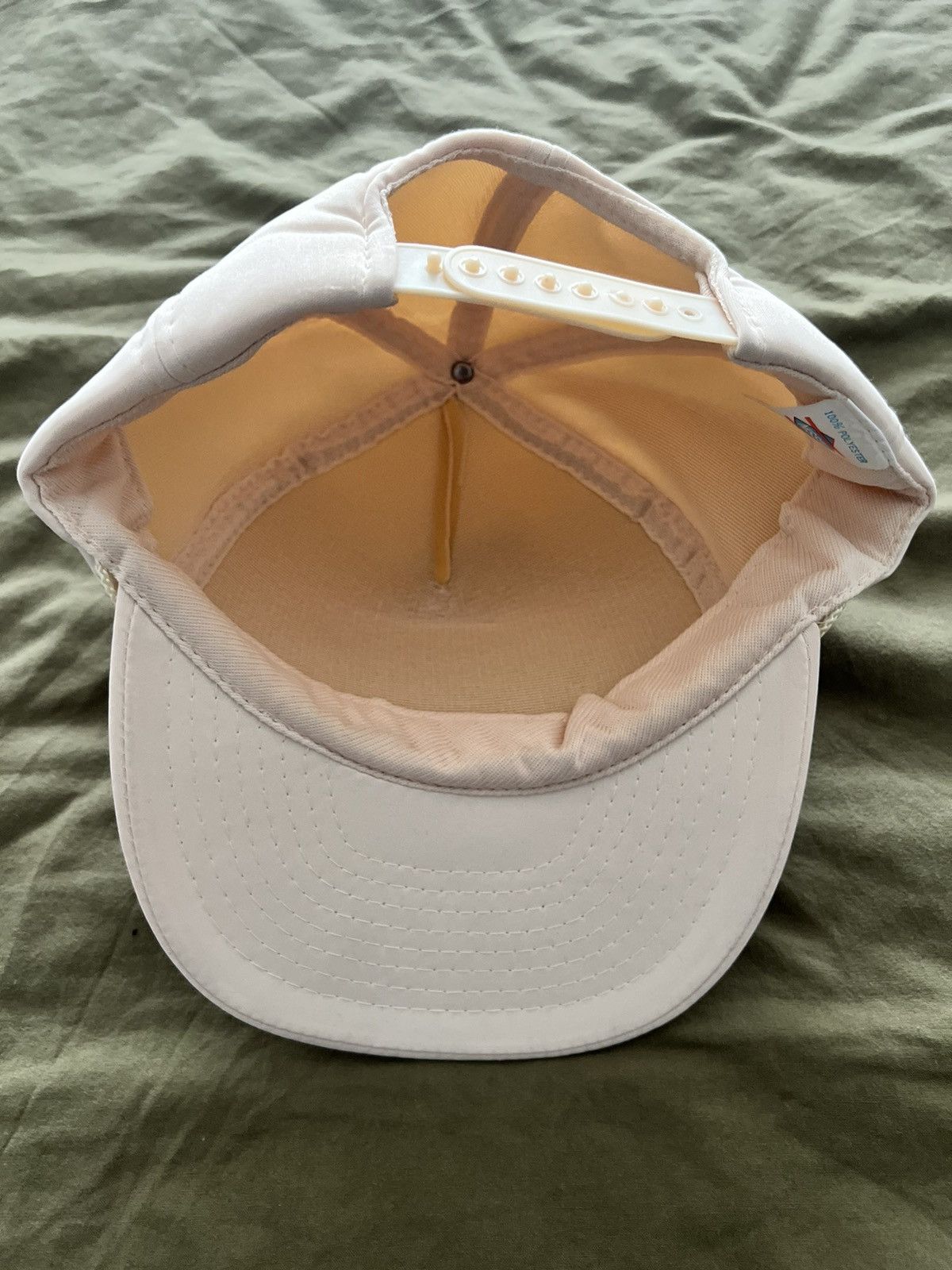 Other Vintage Trucker Hat Size ONE SIZE - 2 Thumbnail