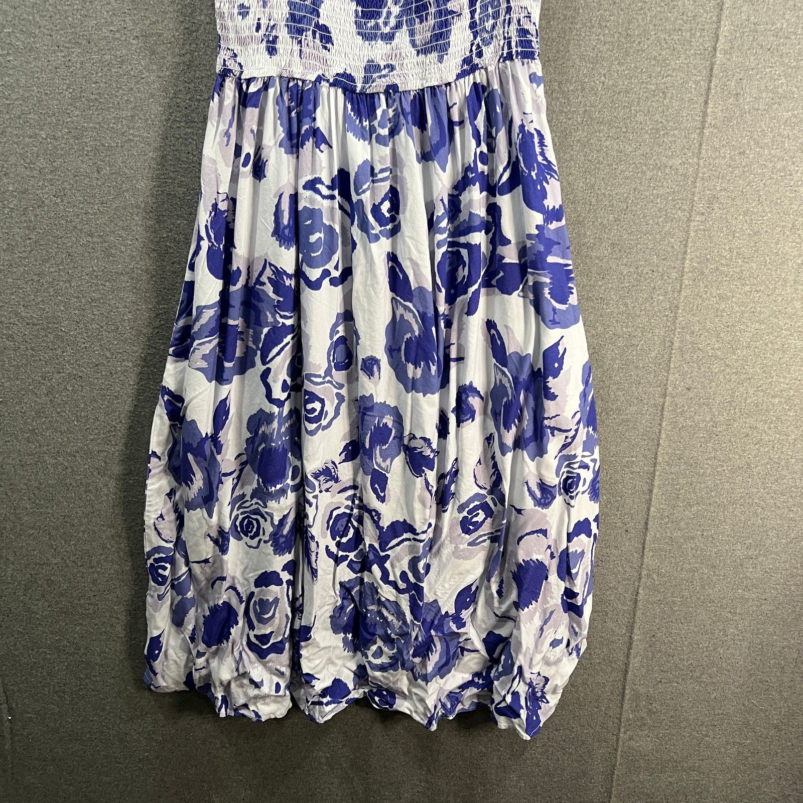Other Destination 365 Printed Ruffle Dress With Size XXS / US 00 / IT 34 - 4 Thumbnail