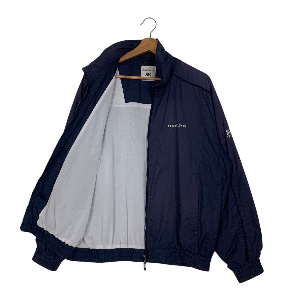 Cerruti 1881 Vintage 90’s CERRUTI SPORT Light Jacket #2916-C132 Size US L / EU 52-54 / 3 - 9 Thumbnail