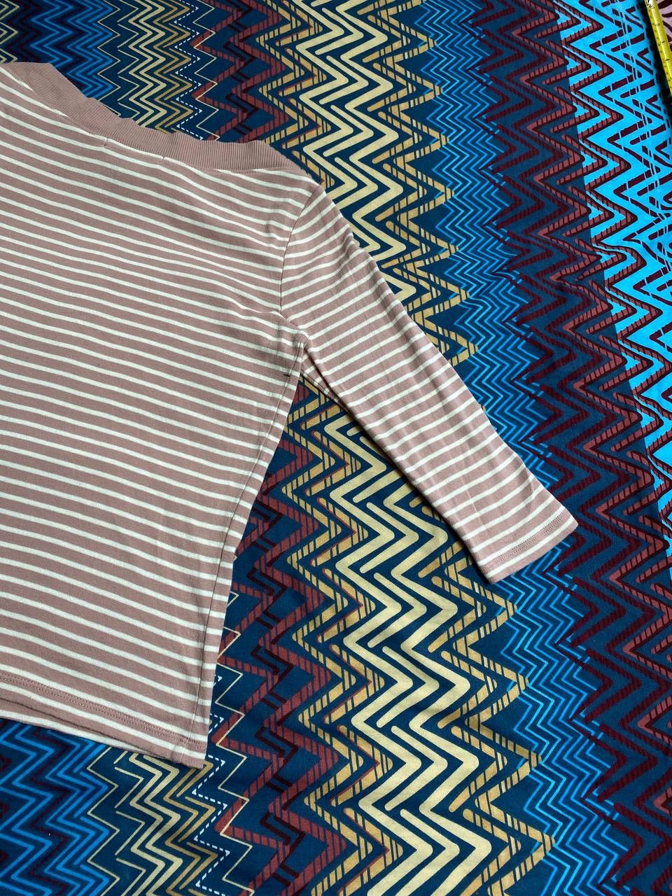 Lauren Ralph Lauren Y2K Vintage Sweaters Lauren Ralph Lauren striped Size S / US 4 / IT 40 - 16 Thumbnail