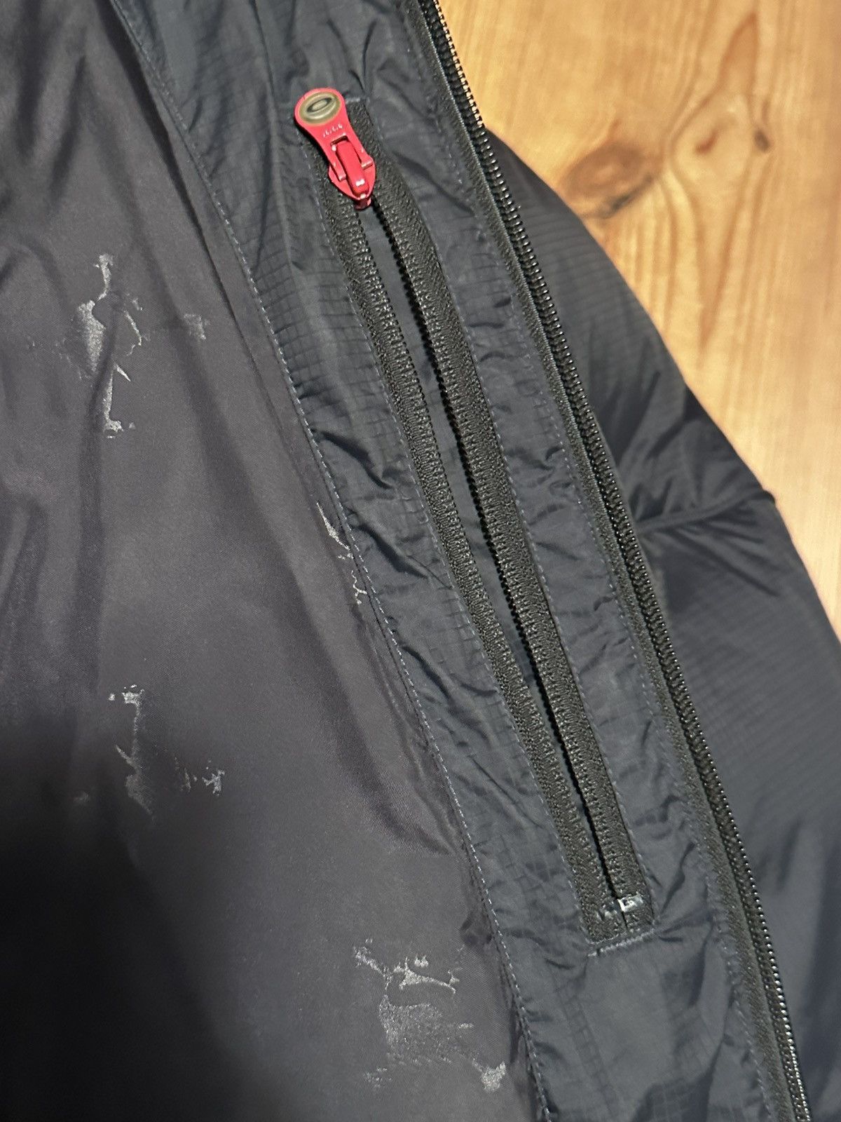 Oakley 2000s Oakley Hydro Fuel 4 down puffer jacket Size US XL / EU 56 / 4 - 5 Thumbnail