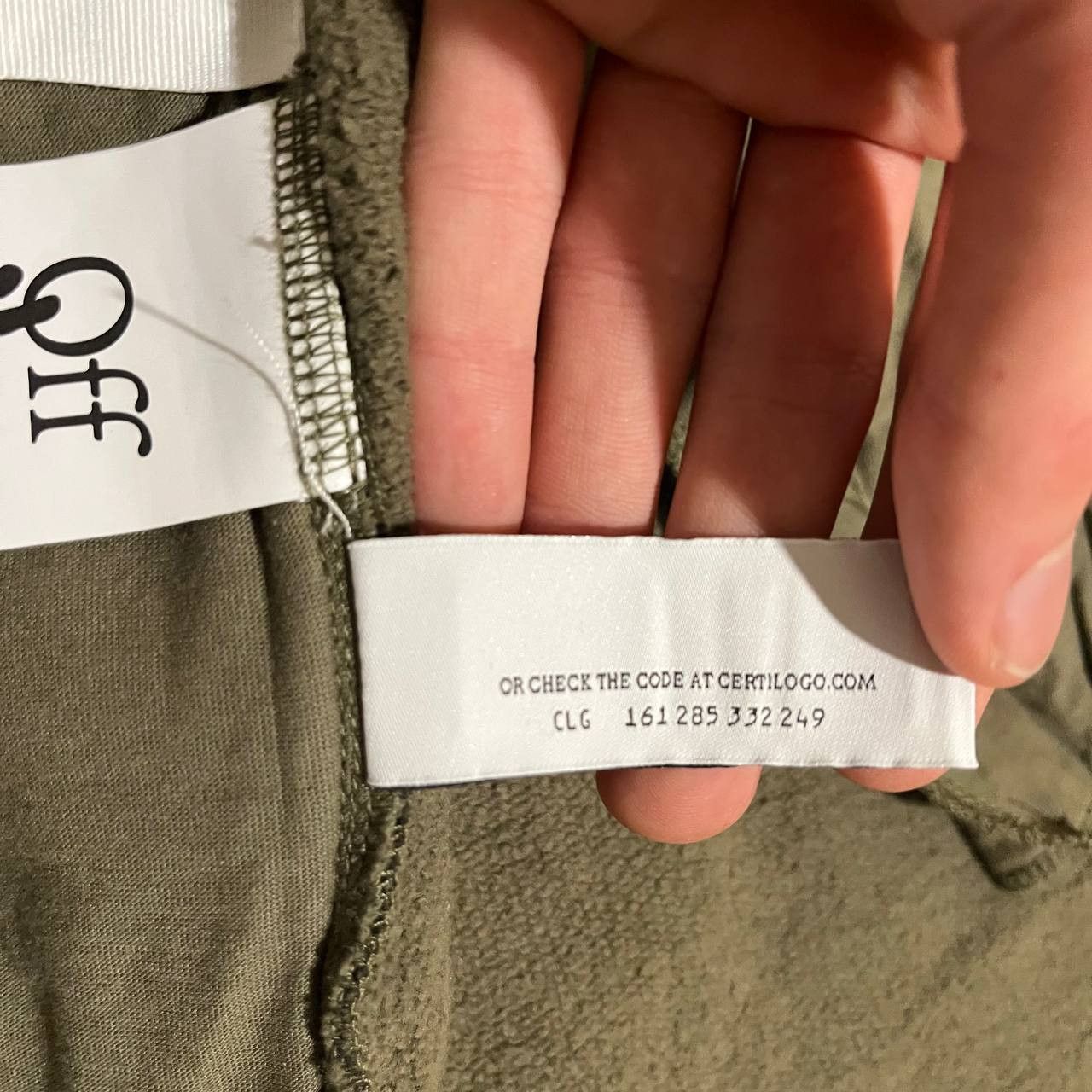 Off-White Off-White pants Size US 34 / EU 50 - 7 Thumbnail
