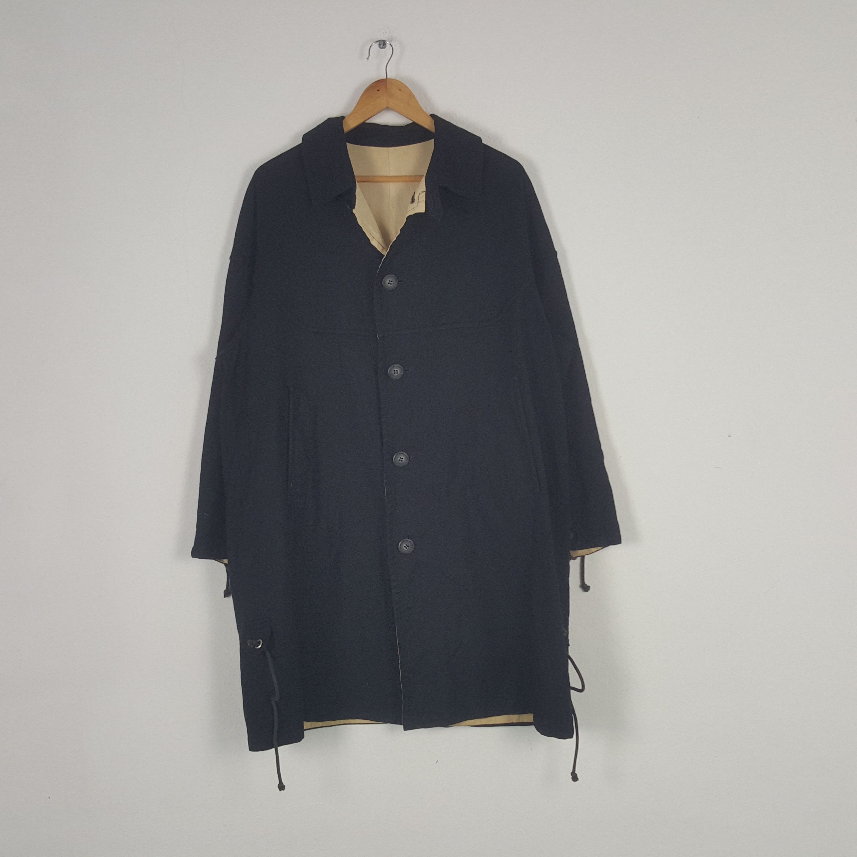 45rpm × Vintage Vintage 45rpm Japanese Punk Style Jacket C288N16 Size US XL / EU 56 / 4 - 3 Thumbnail