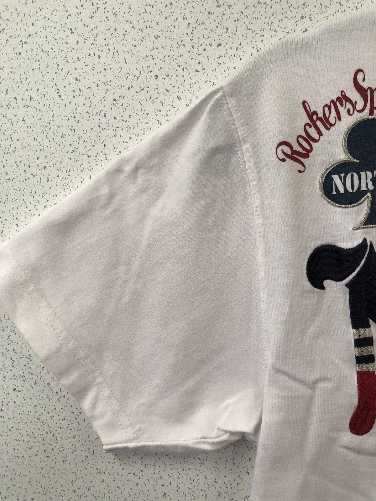 Norton Norton Motorcycles T-Shirt Size M / US 6-8 / IT 42-44 - 7 Thumbnail