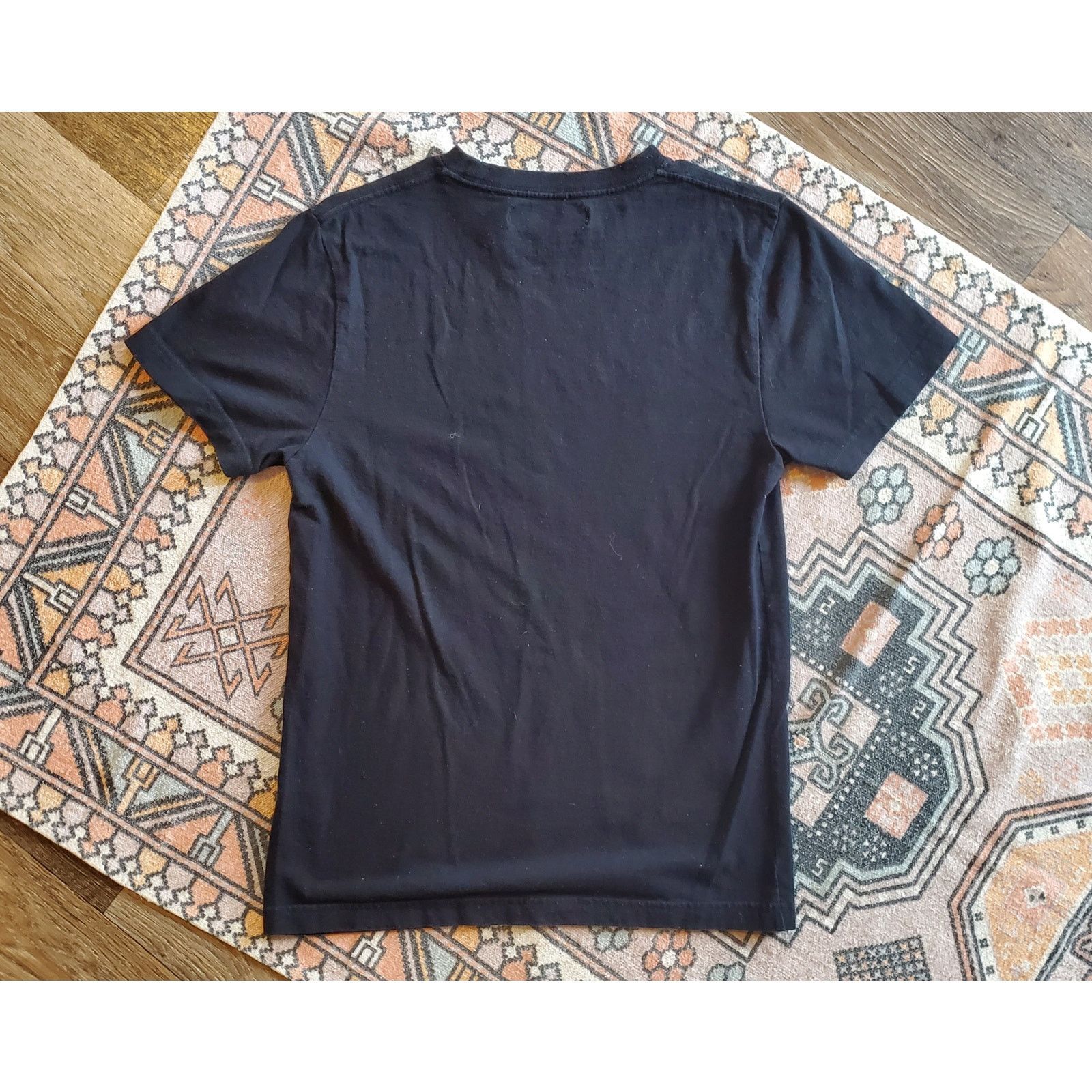 Vintage Vintage Marvin the Martian Basketball Black Shirt Size US S / EU 44-46 / 1 - 2 Thumbnail