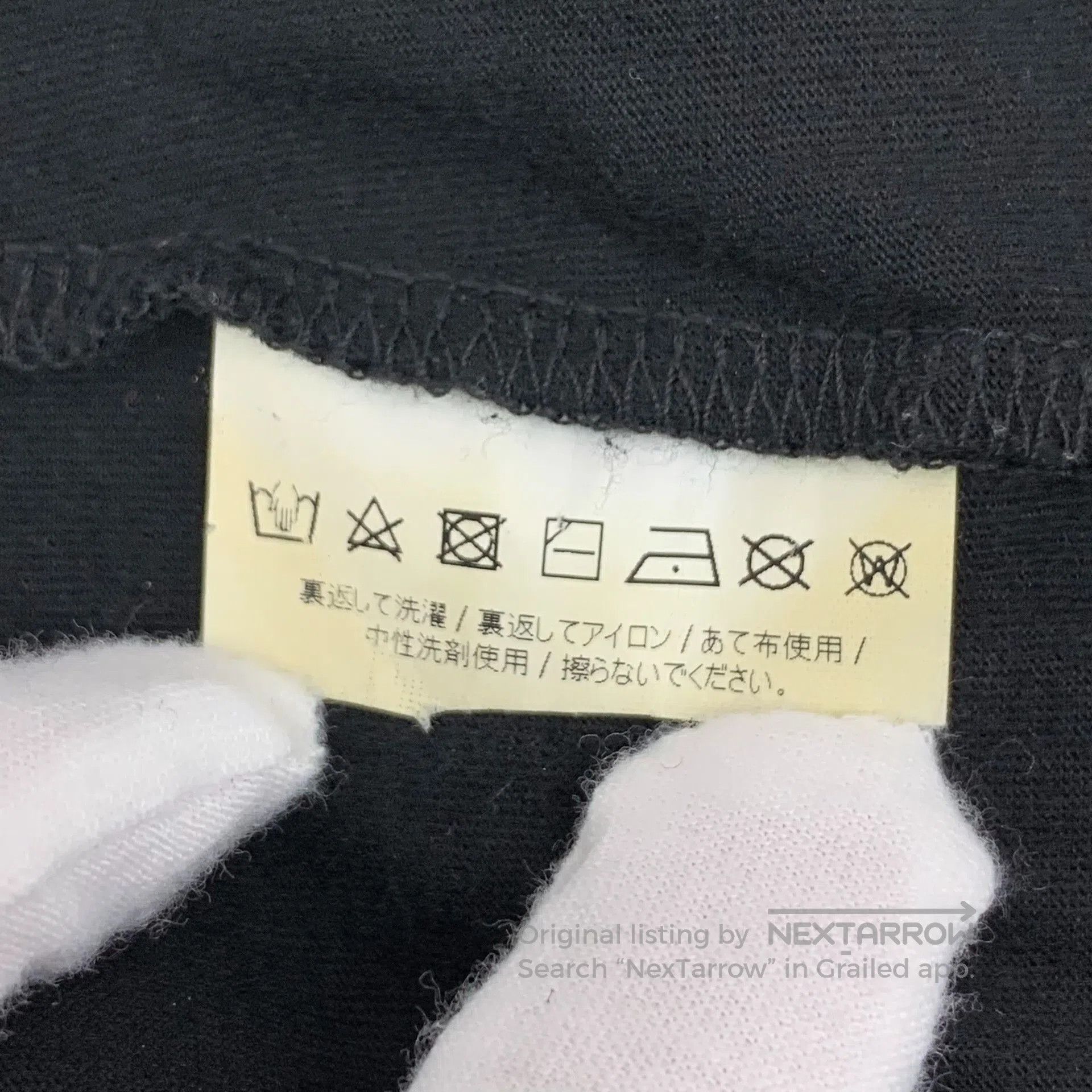 Max Mara Maxmara Black Dog Head Print T-shirt. Size M / US 6-8 / IT 42-44 - 6 Thumbnail