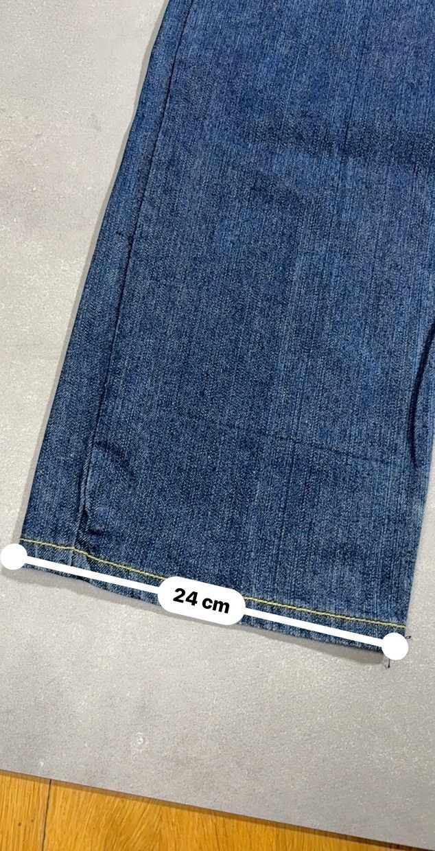 Coogi 90s COOGI heavyweight Baggz wide leg Jeans Biggie Size US 37 - 7 Thumbnail