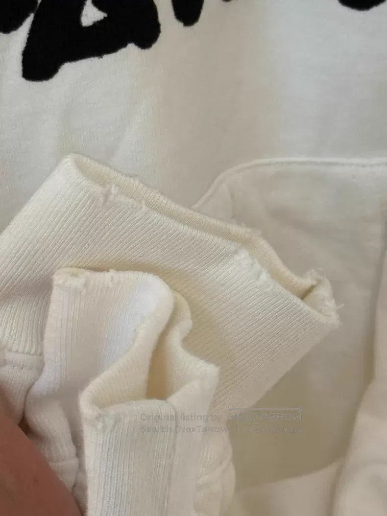 Balenciaga Balenciaga Letter Printed Crewneck Long Sleeve Sweatshirt Size US S / EU 44-46 / 1 - 6 Thumbnail