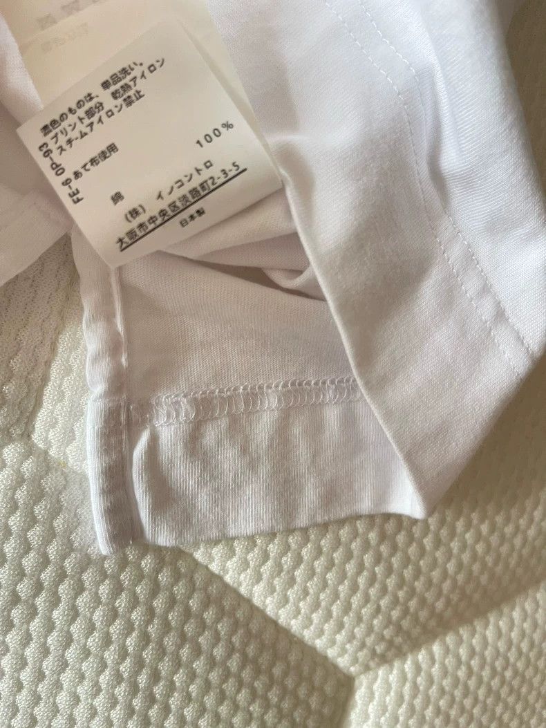 Vivienne Westwood Vivienne Westwood size03 Short sleeve T-shirt Size L / US 10 / IT 46 - 4 Thumbnail