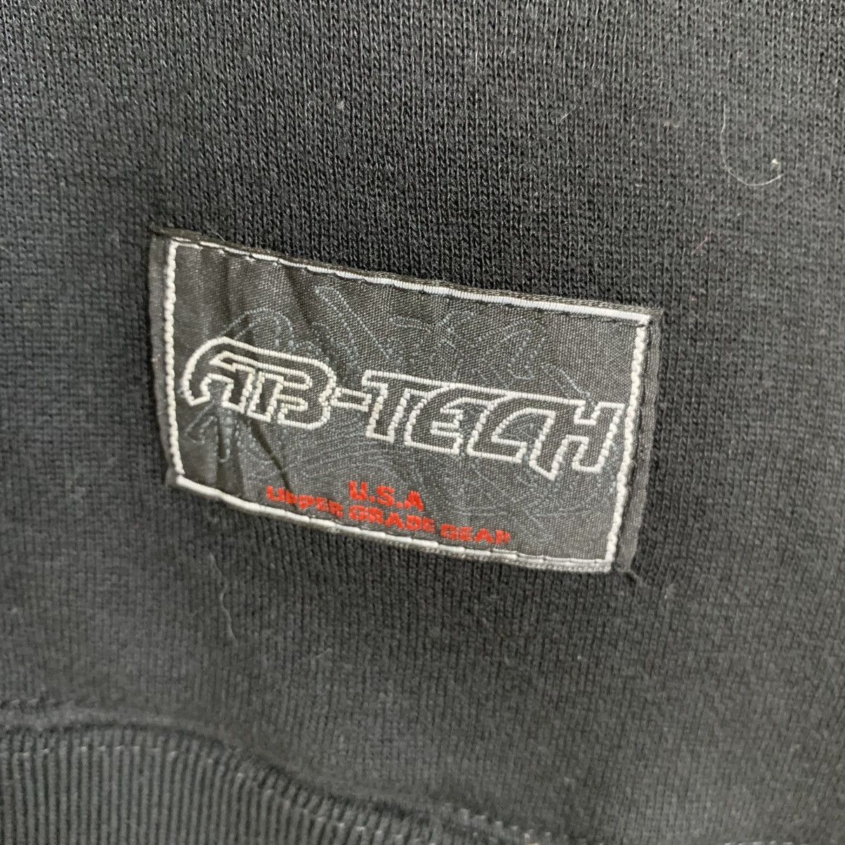 Vintage Vintage Ab Tech Company Technology Illegally Sweatshirt Size US XL / EU 56 / 4 - 5 Thumbnail