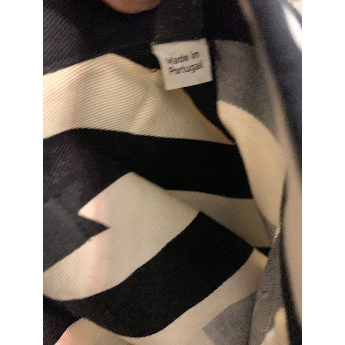 Timo Weiland TIMO WEILAND STRIP SHIRT Size US S / EU 44-46 / 1 - 16 Thumbnail