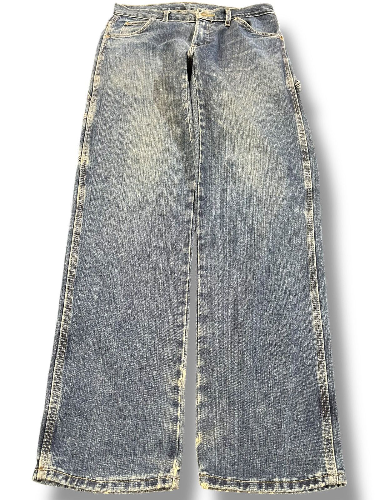 Dickies × Vintage Vintage Dickies Carpenter Denim Size US 31 - 1 Thumbnail