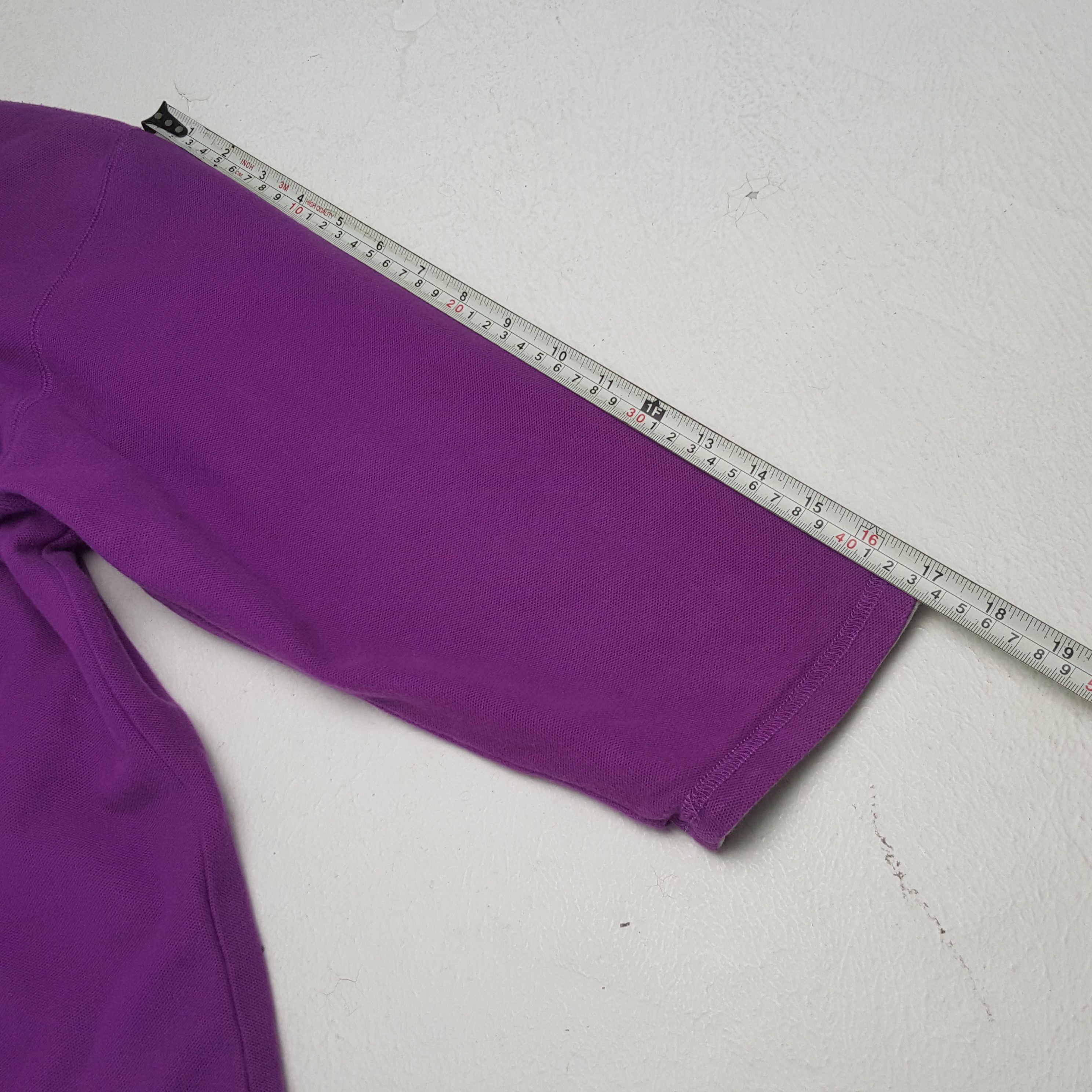Stussy × Vintage Vintage STUSSY Streetwear Skateboard Reversible Sweatshirts Size US M / EU 48-50 / 2 - 8 Thumbnail
