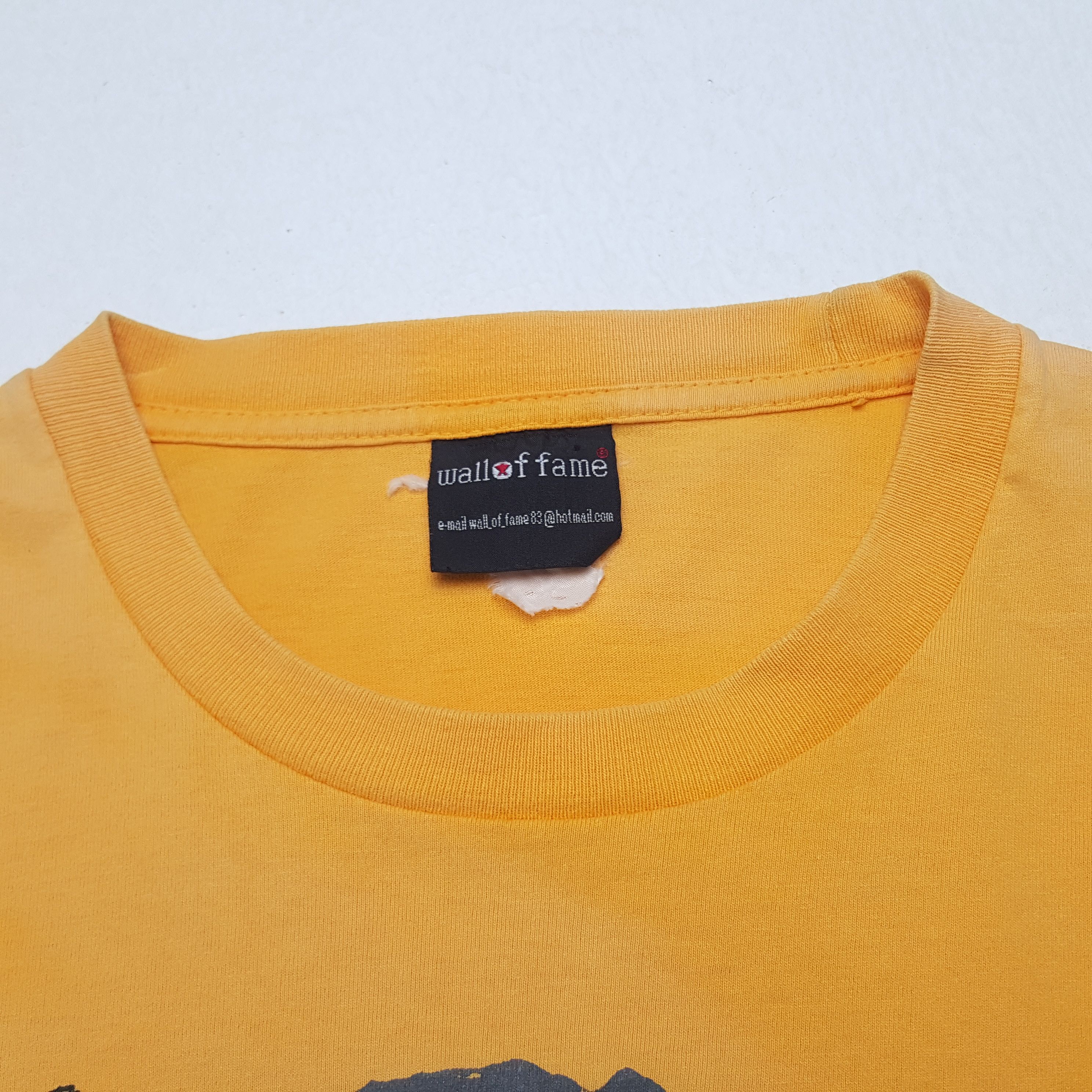 Band Tees × Nirvana × Vintage Vintage Nirvana American Rock Band Tshirt Size US S / EU 44-46 / 1 - 5 Thumbnail