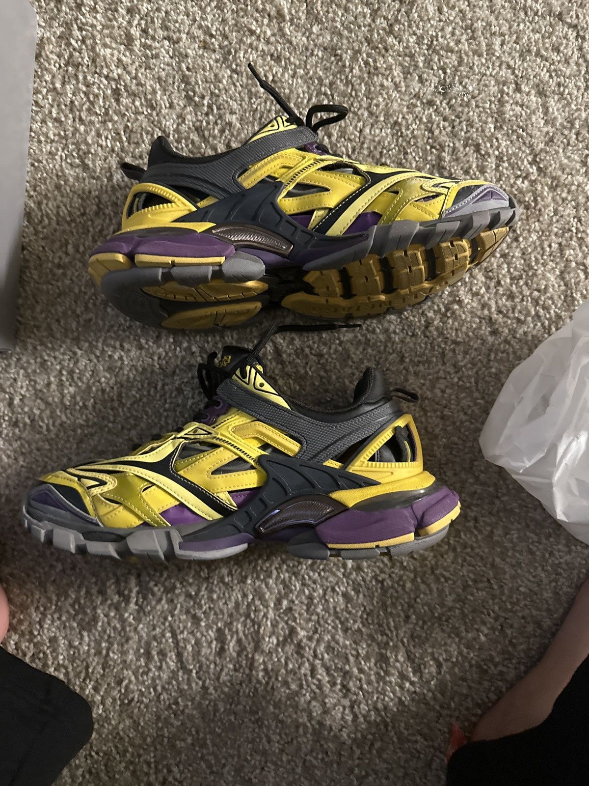 Balenciaga Balenciaga Track.2 Size US 10 / IT 40 - 12 Thumbnail