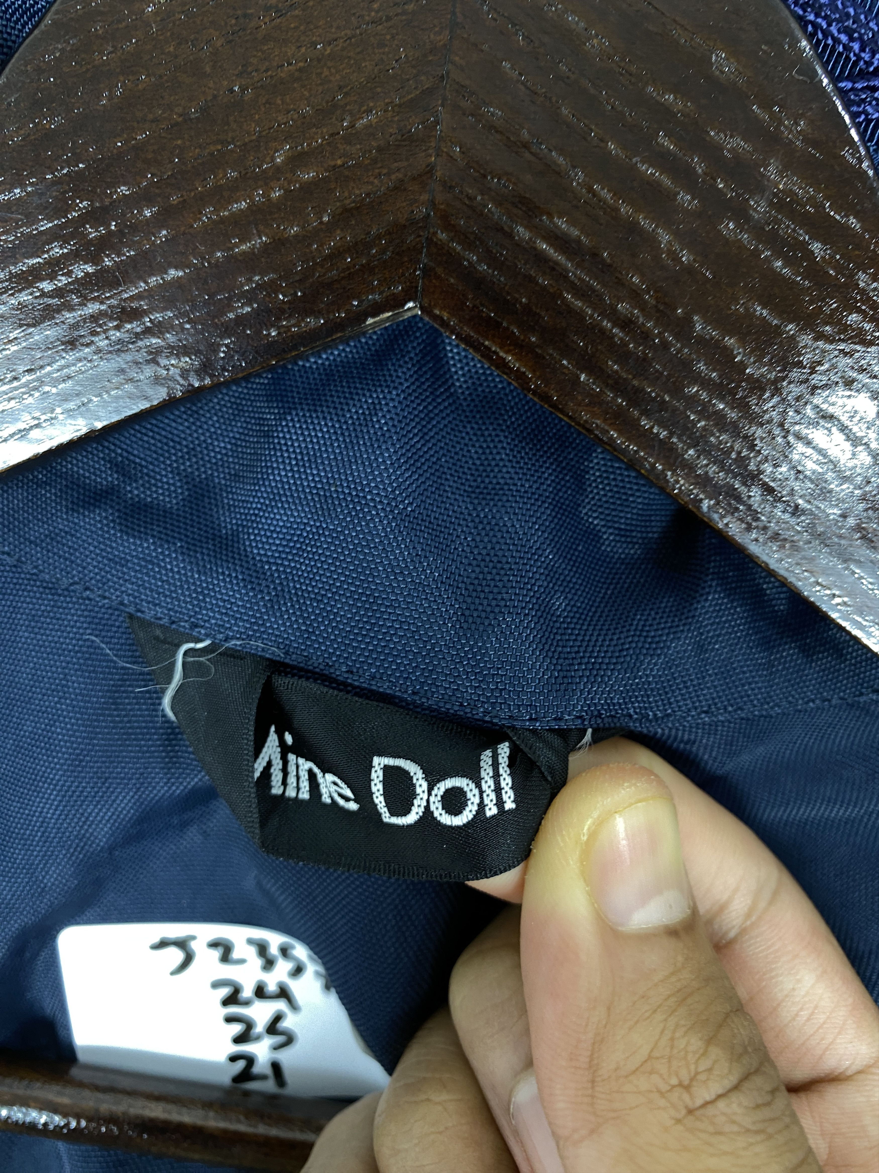 Japanese Brand × Vintage Vintage Mine Doll Japanese Brand Jacket Size M / US 6-8 / IT 42-44 - 10 Thumbnail