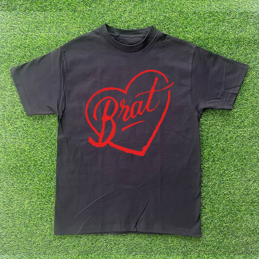 Other BRAT TSHIRT Size US M / EU 48-50 / 2 - 1 Preview