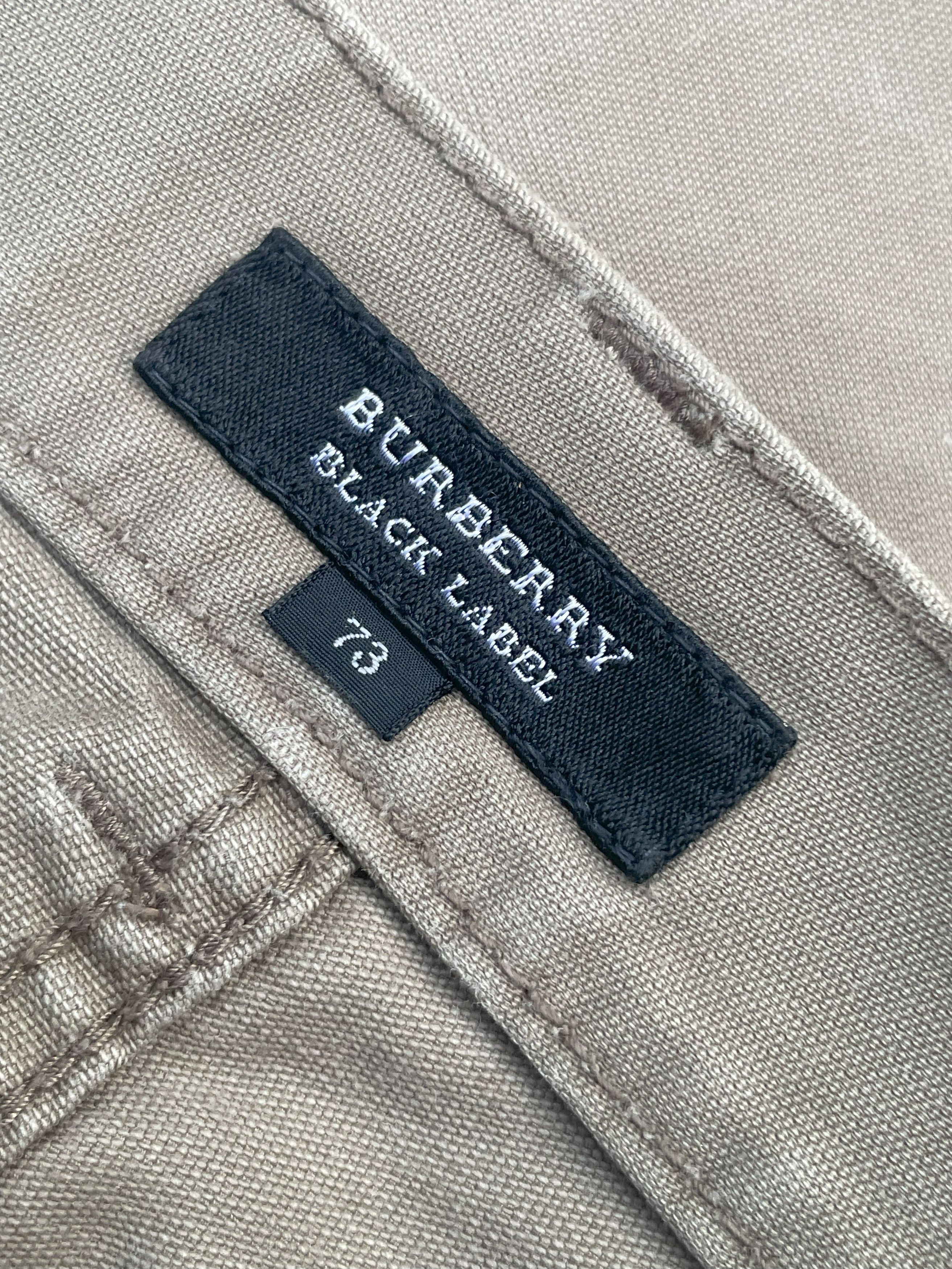 Burberry Burberry Black Label Size US 30 / EU 46 - 8 Thumbnail