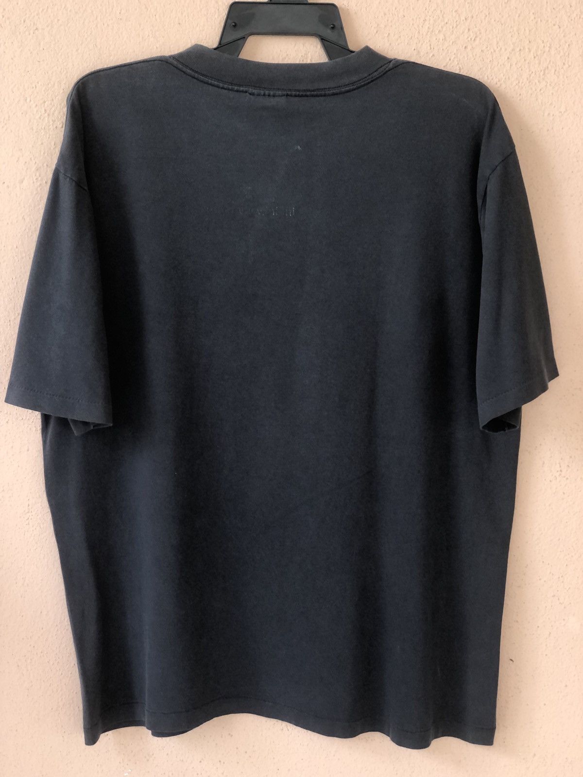 Vintage Vintage 90s Husking Bee EMOTIONAL 99 Distressed Size US L / EU 52-54 / 3 - 6 Thumbnail