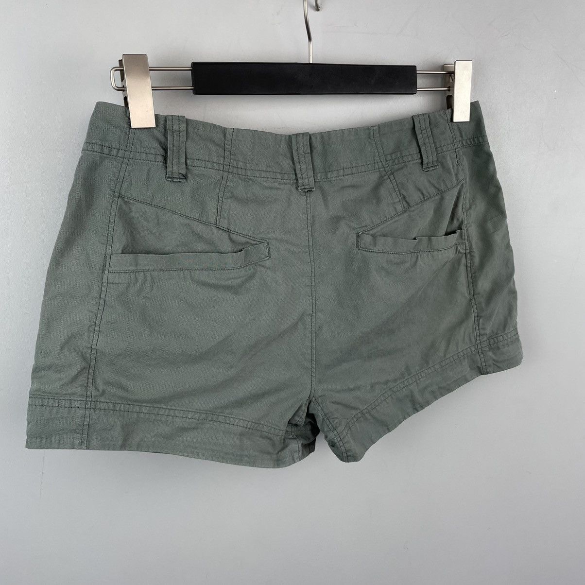 Arc'teryx Arc'teryx Camden Chino Shorts Women's Green Hiking Casual Size 30" / US 8 / IT 44 - 6 Thumbnail