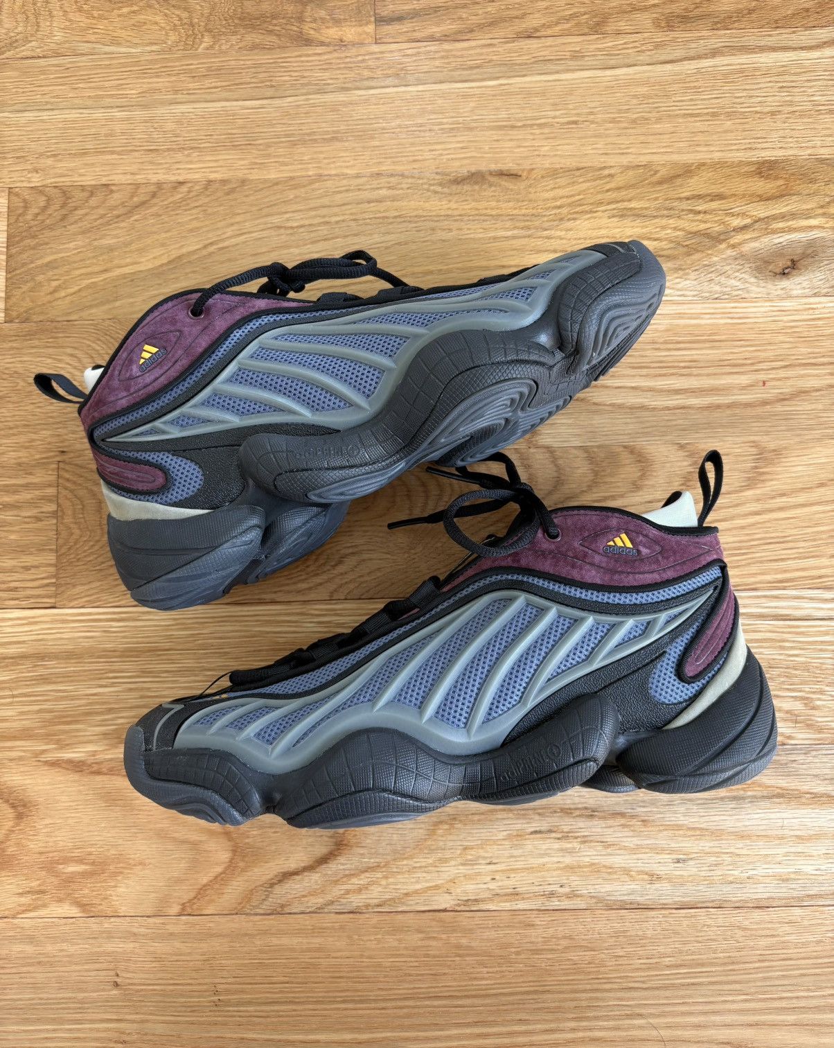 Adidas × Packer Shoes Size 10 - adidas Packer Shoes x FYW Intimidation Tech Ink Size US 10 / EU 43 - 12 Thumbnail